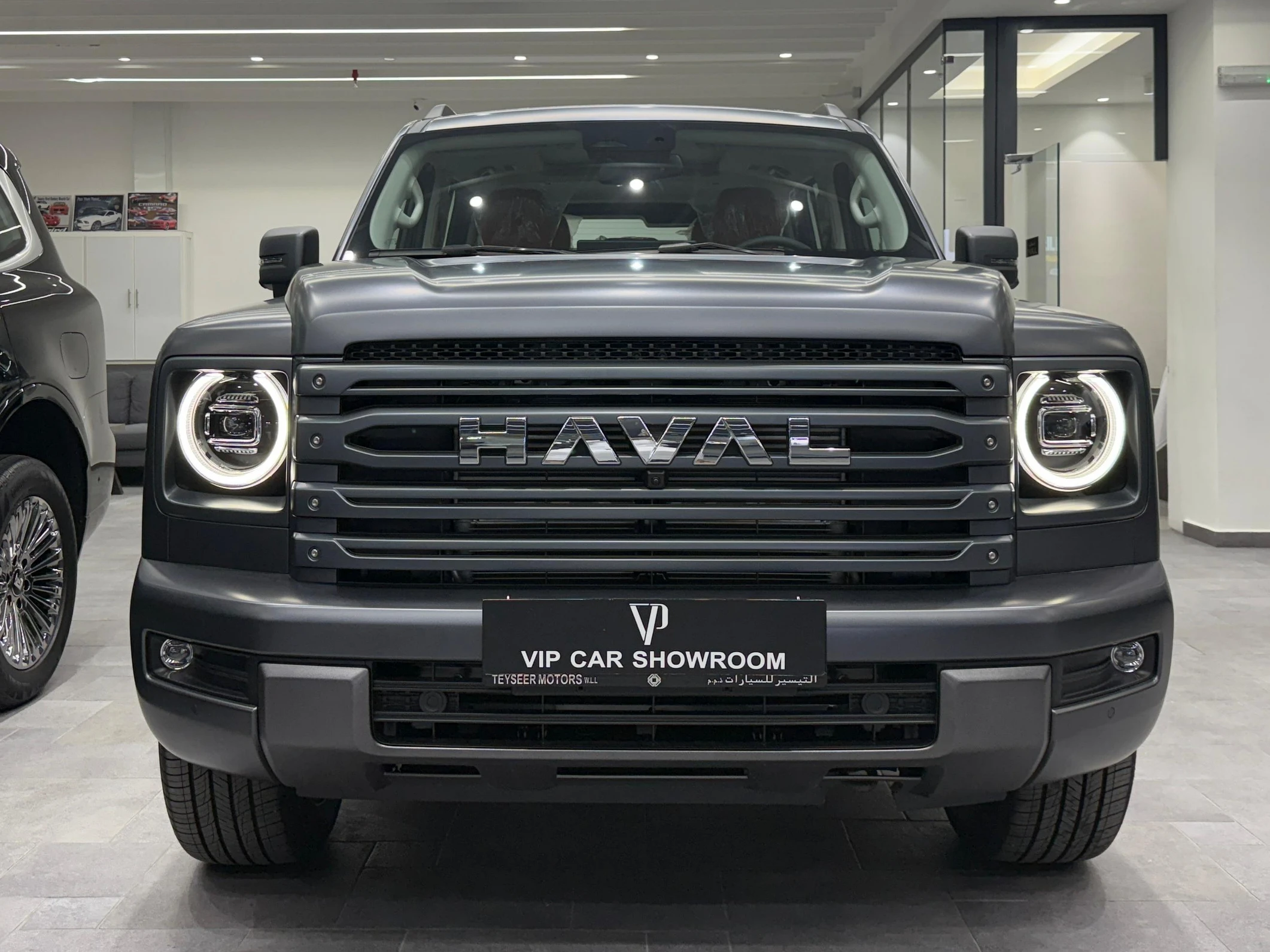Great Wall HAVAL H9 2026