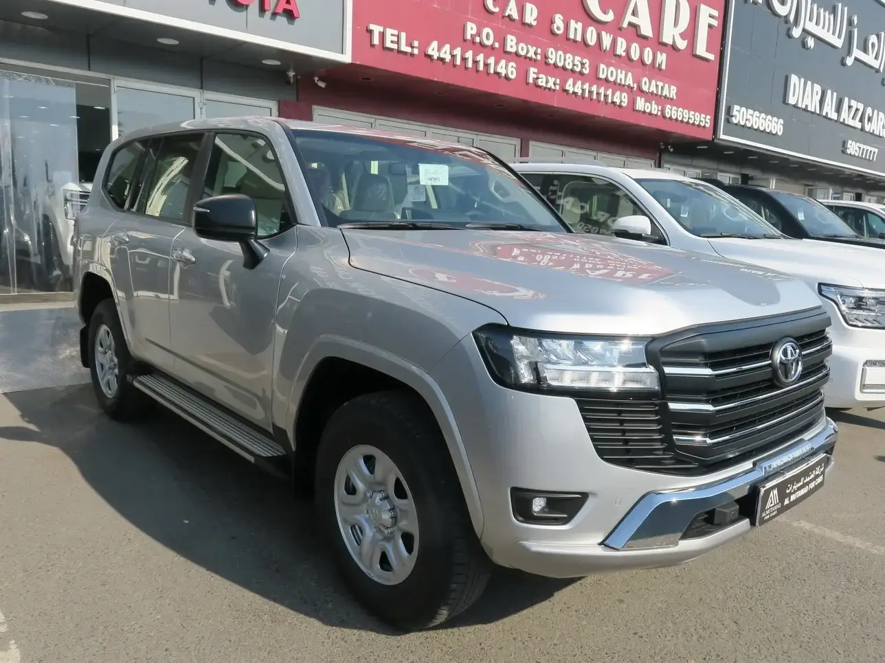 Toyota Land Cruiser 2025