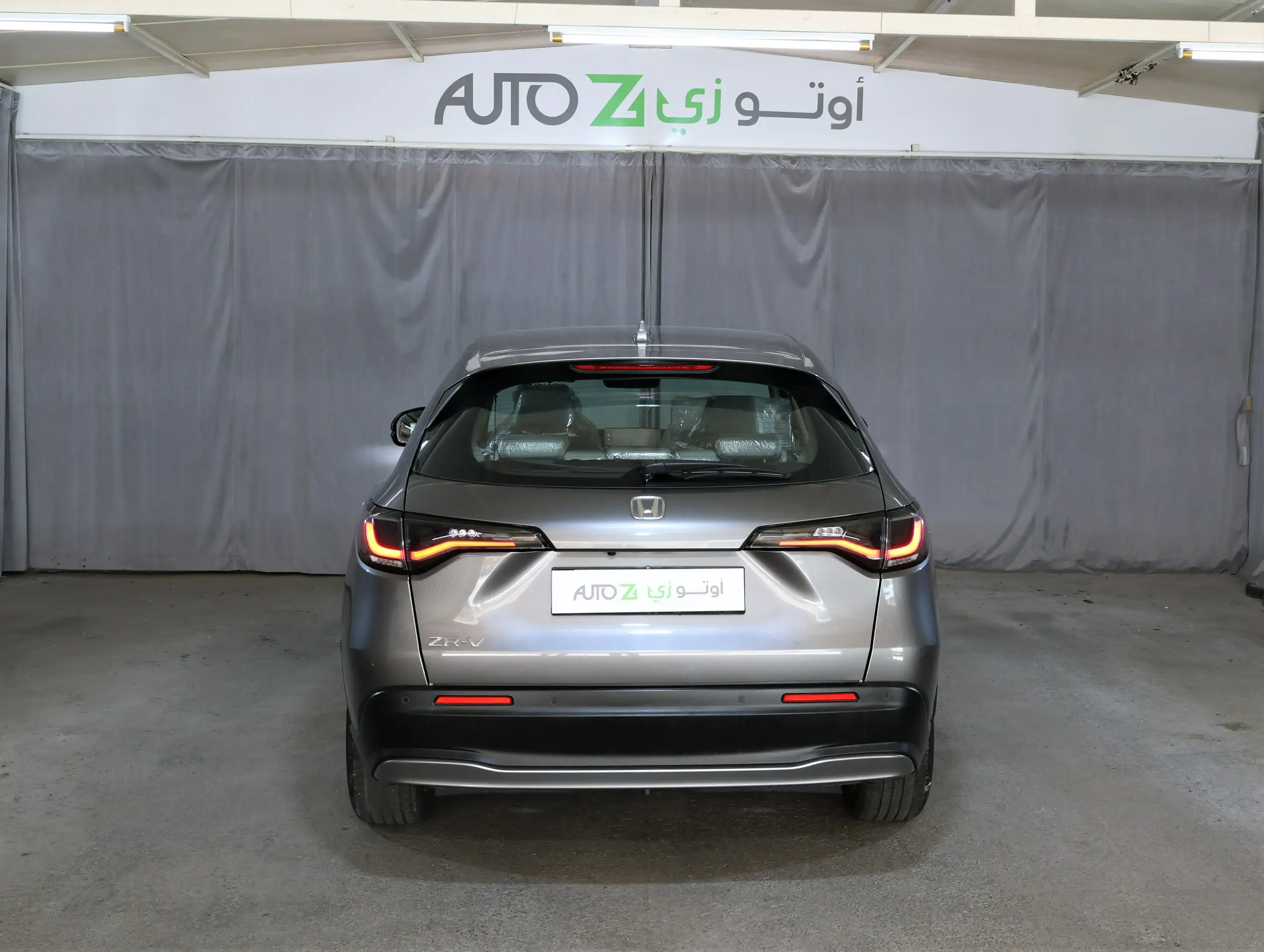 Honda ZR-V 2023 — photo 6 for sale in Qatar