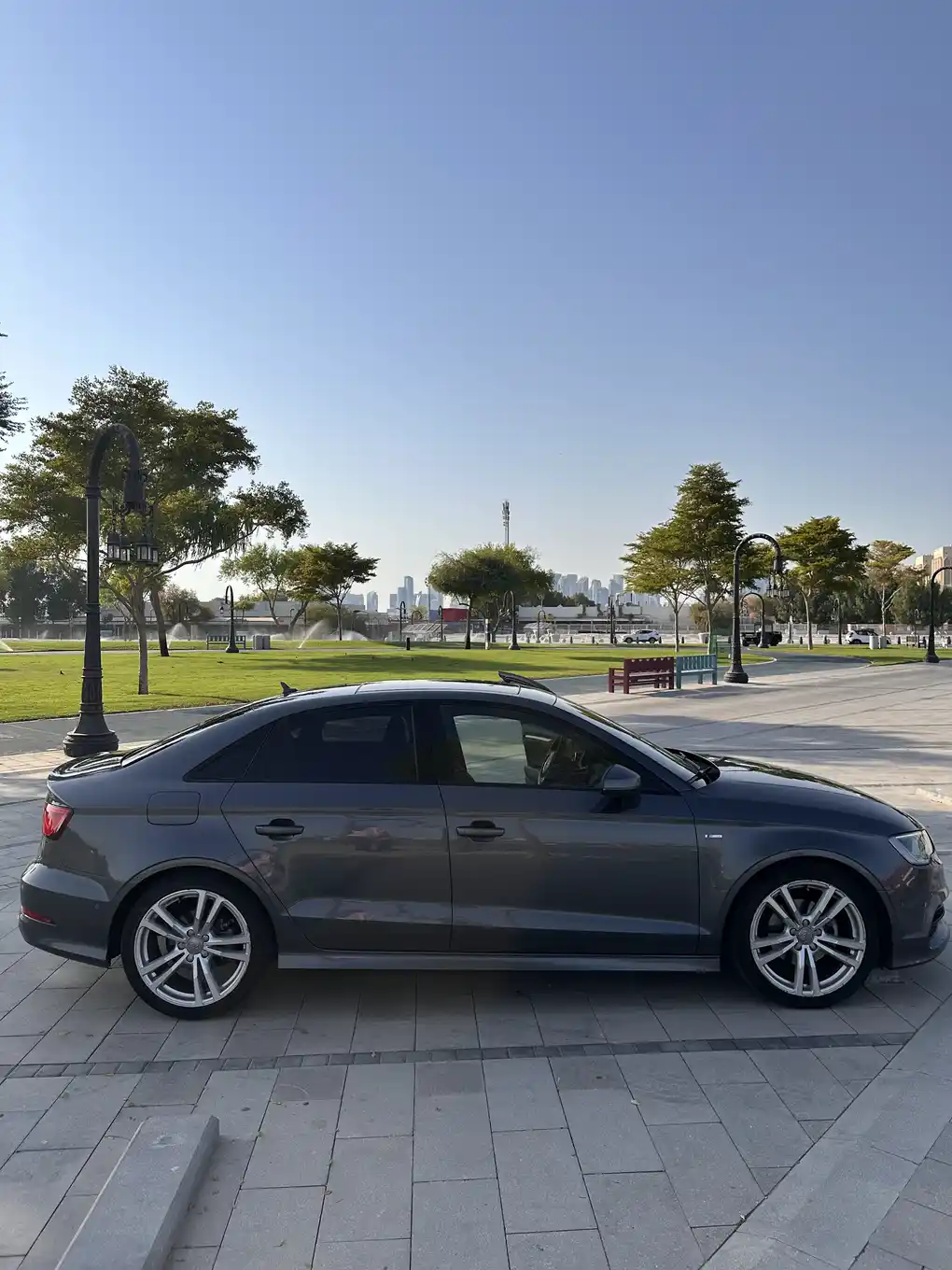 Audi A3 S LINE 2015