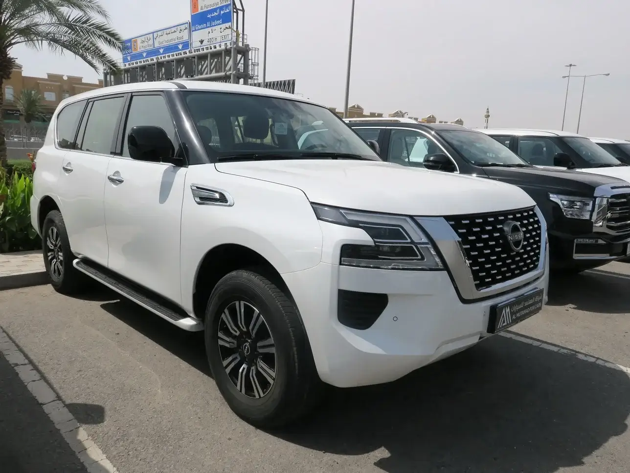 Nissan Patrol 2022