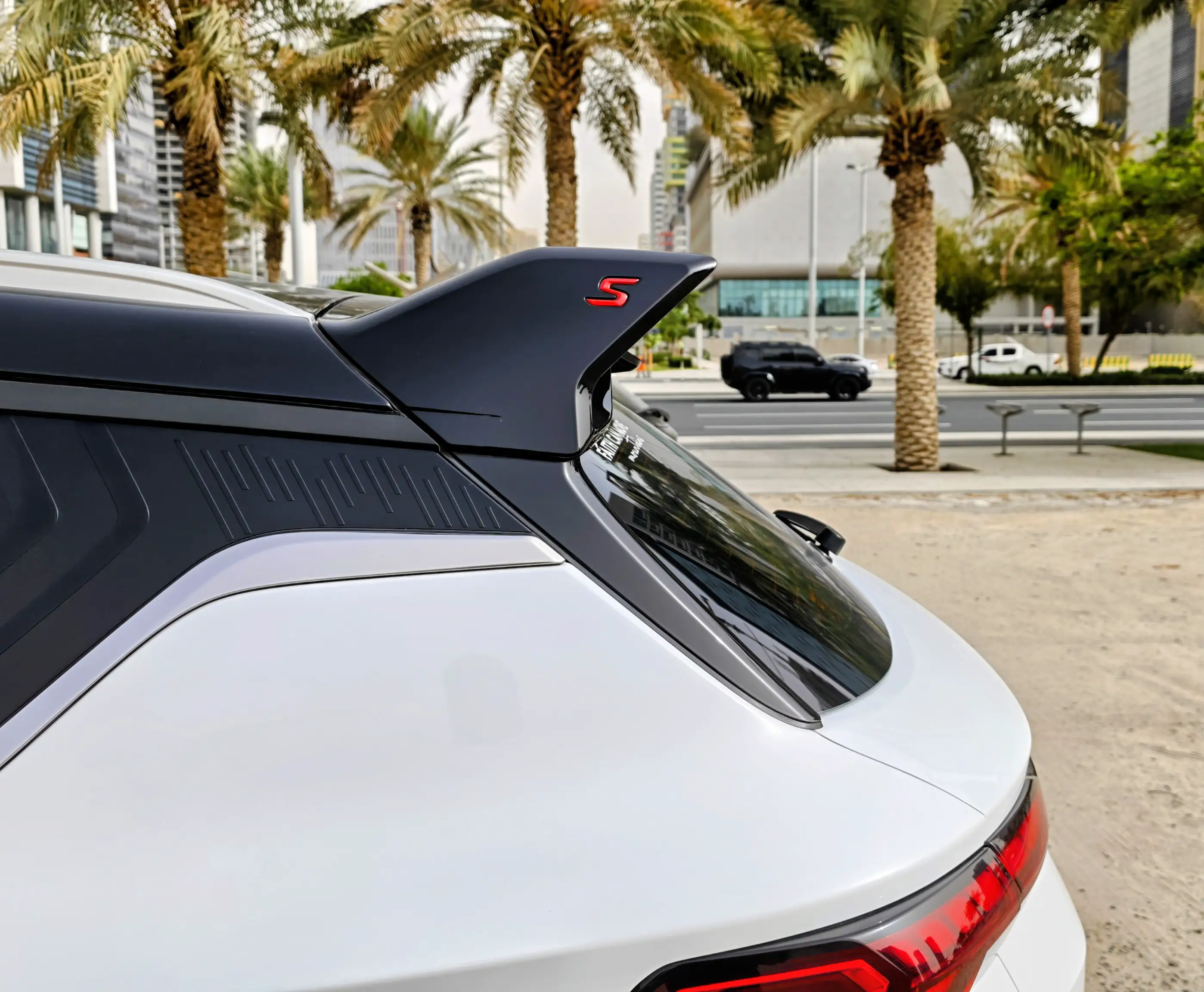 Geely Coolray Sports Ltd 2024