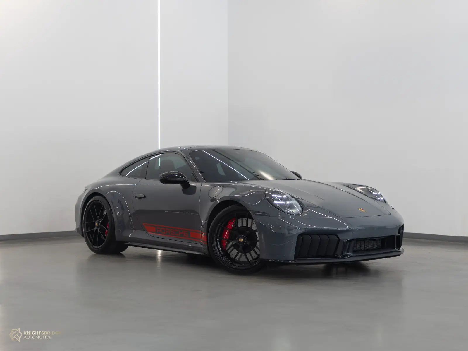 Porsche 911 CARRERA GTS 2023