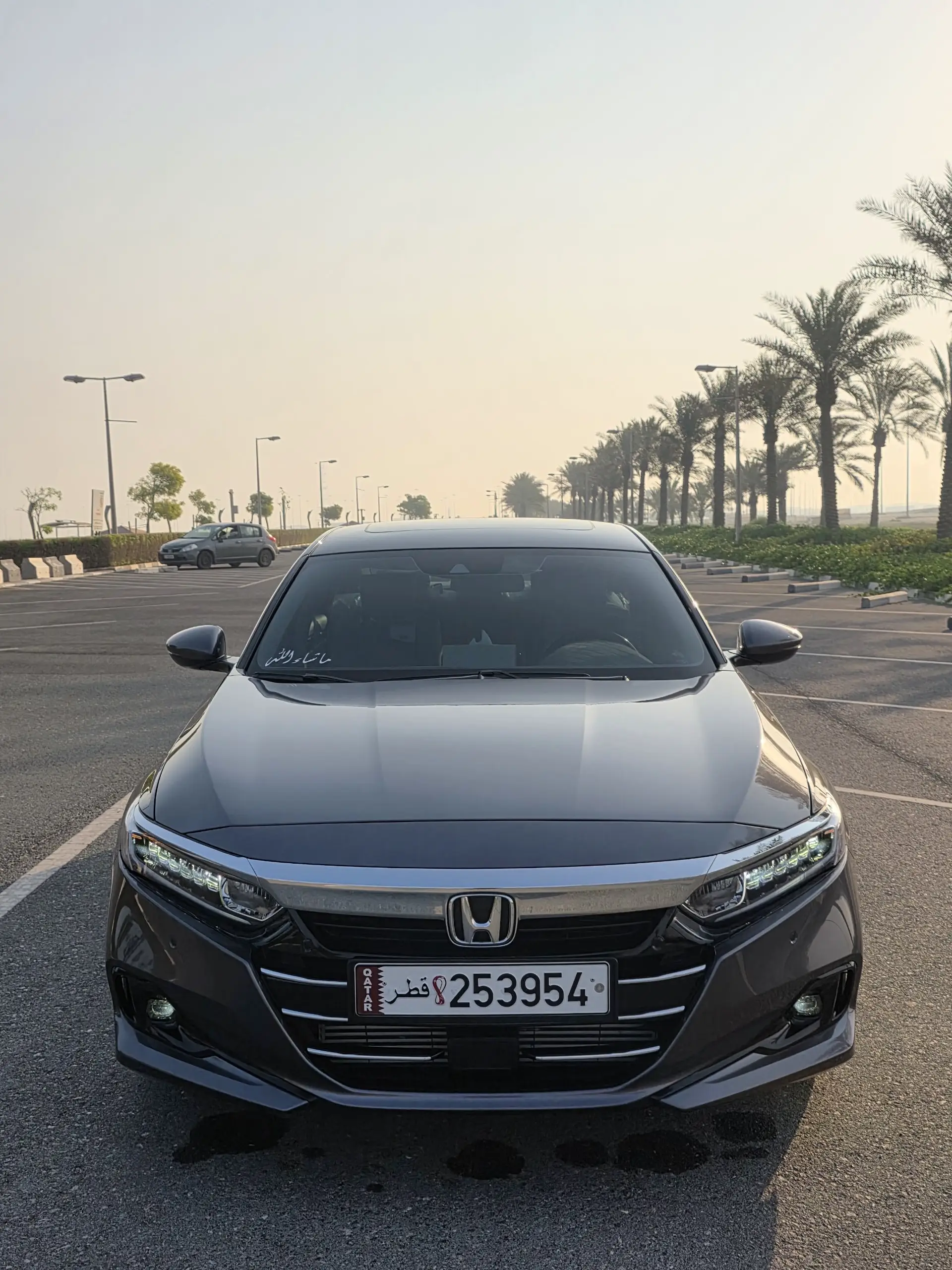 Honda Accord EXL - FULL OPTION  2022