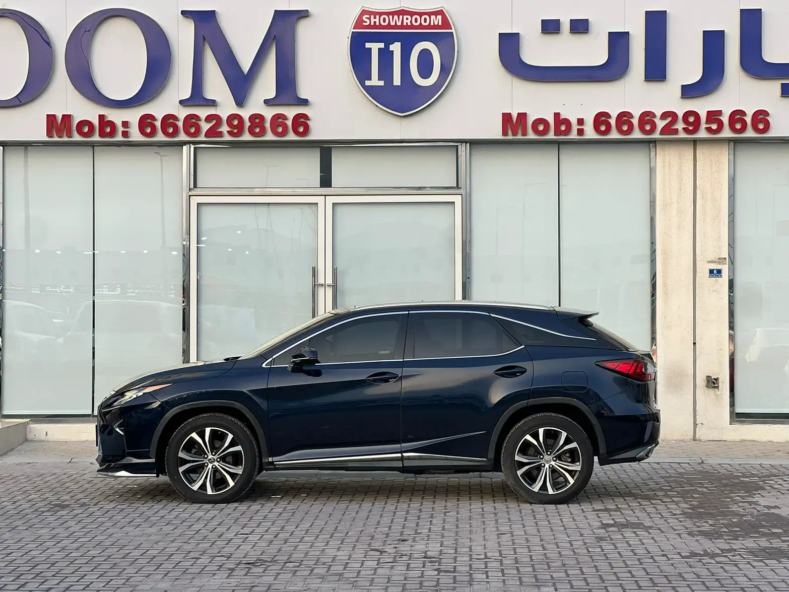 Lexus RX 350 2016