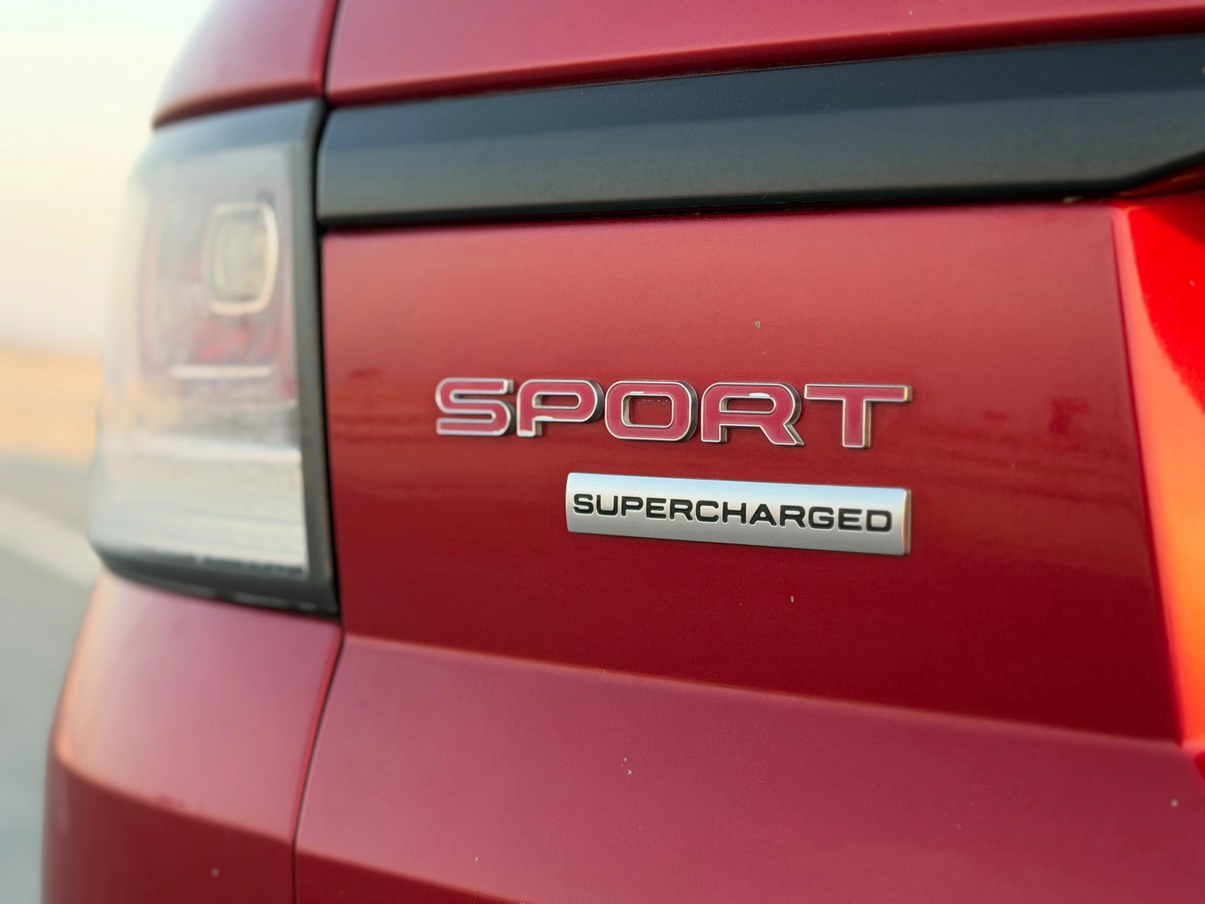 Range Rover Sport 2014 — photo 9 for sale in Qatar
