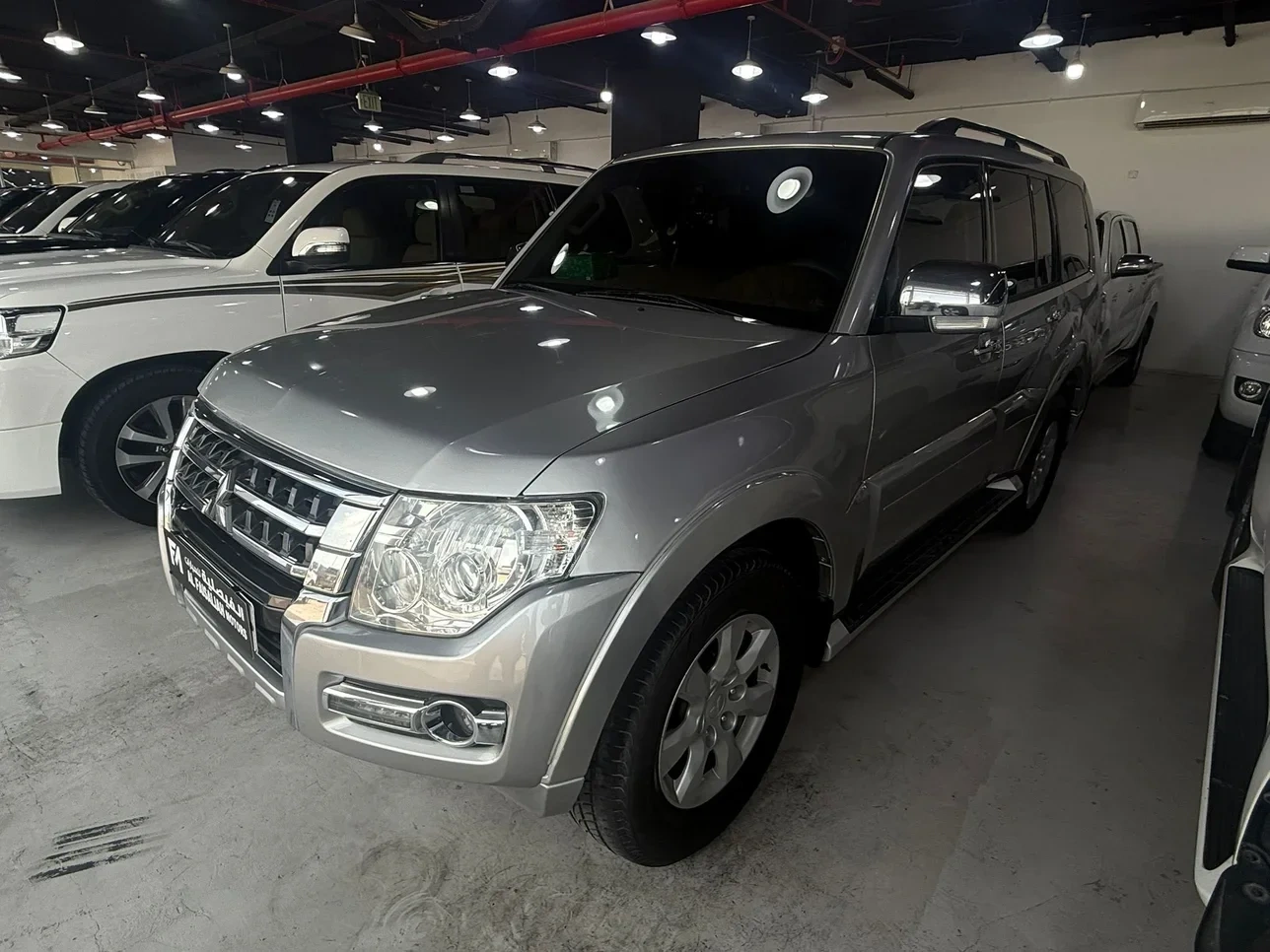 Mitsubishi Pajero GLS 2020