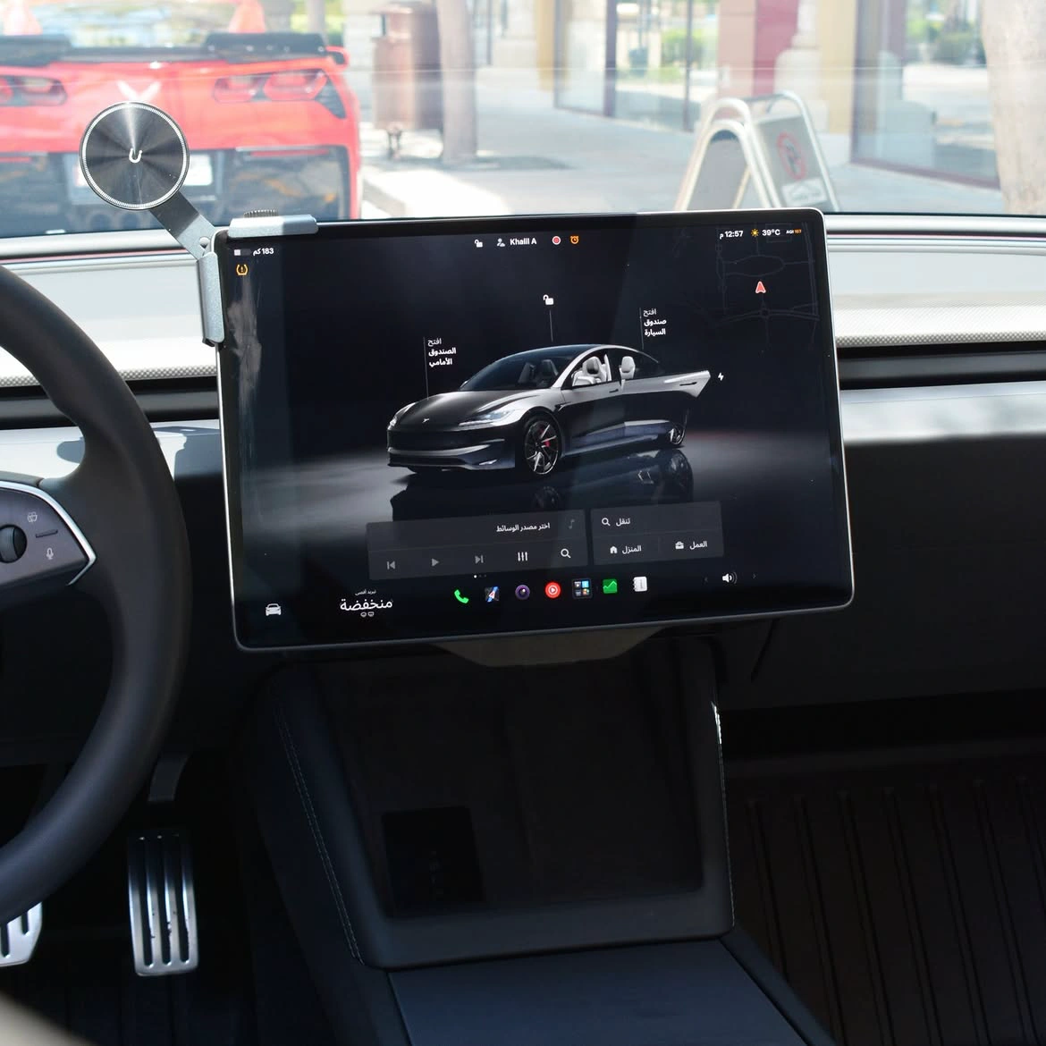 Tesla Model 3 2025 — photo 9 for sale in Qatar