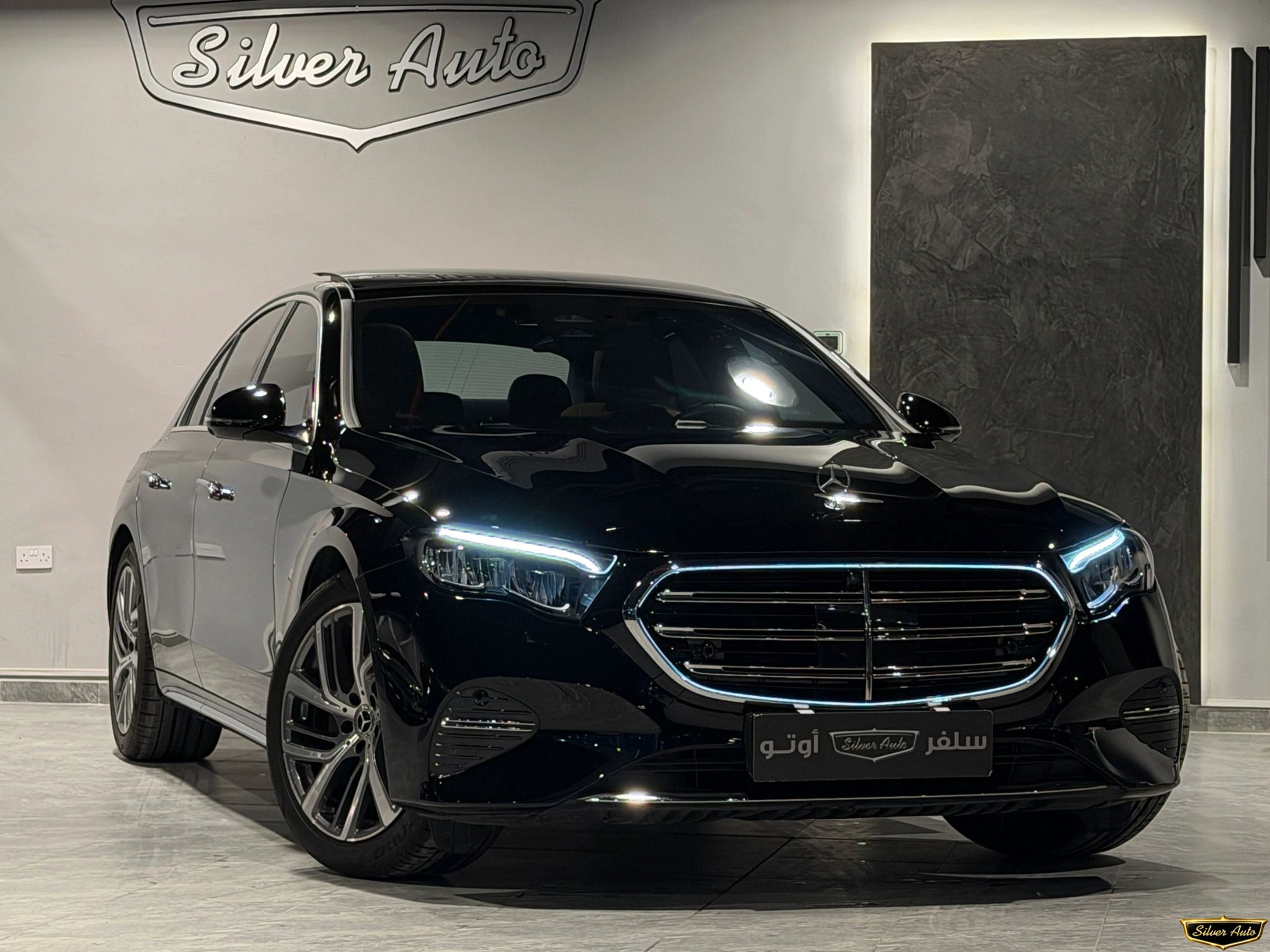 Mercedes E200 2026