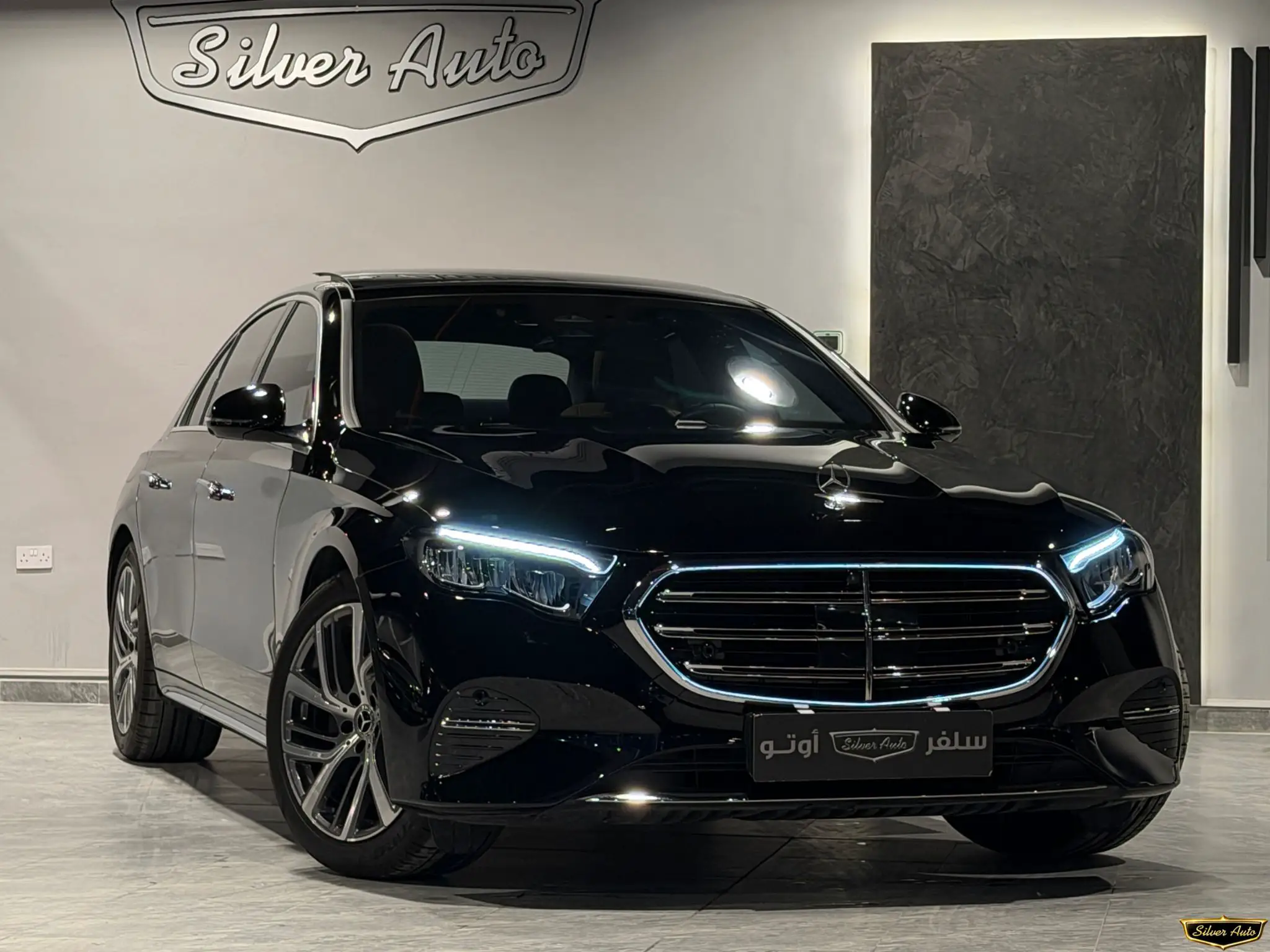 Mercedes E200 2026