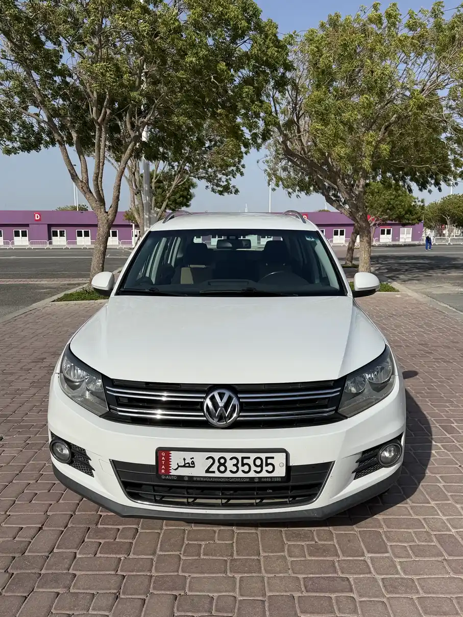 Volkswagen Tiguan 2016