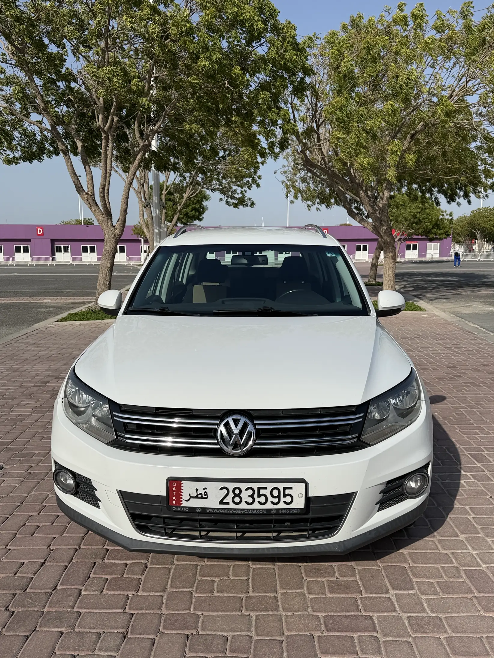 Volkswagen Tiguan 2016