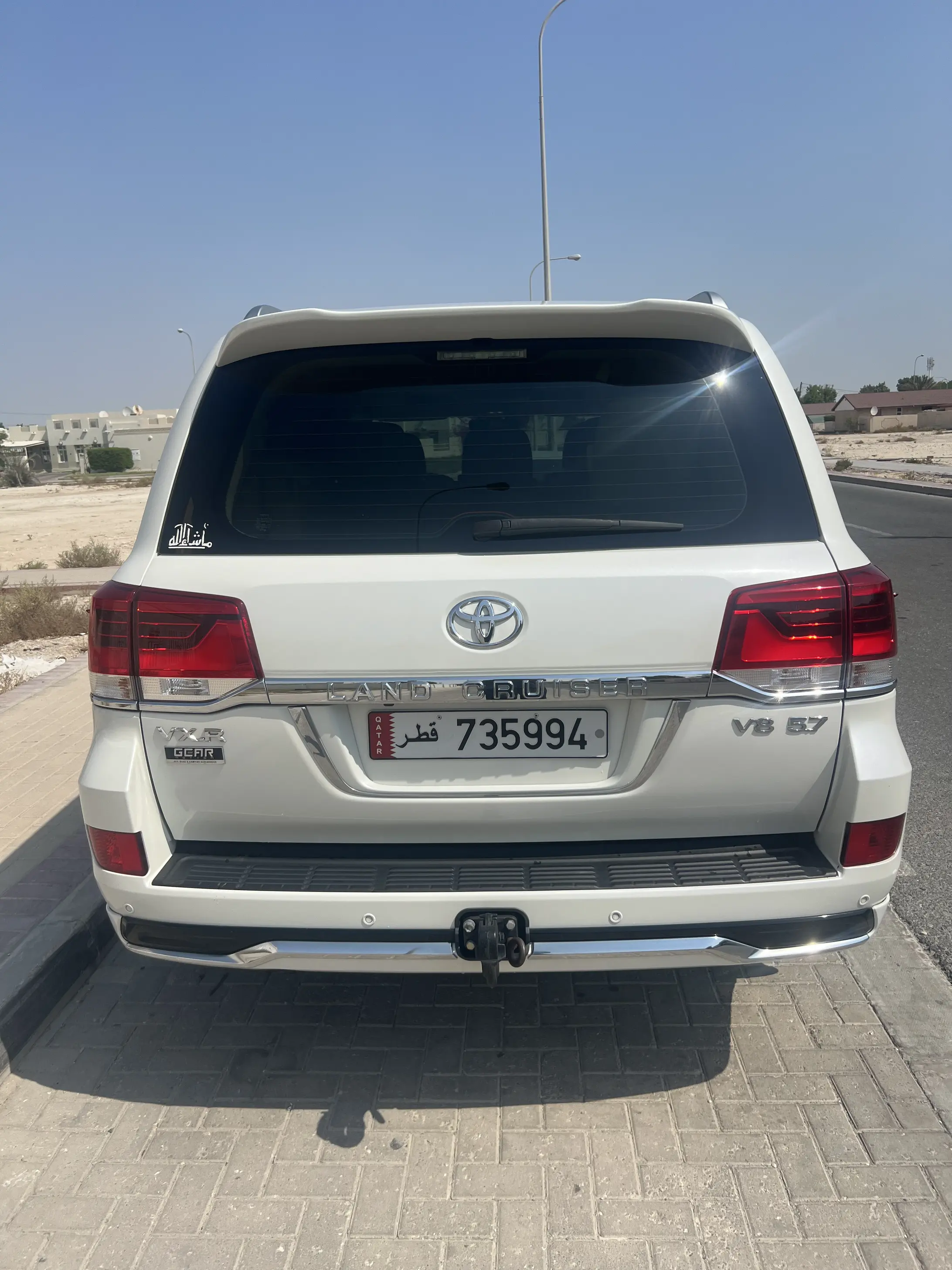 Toyota Land Cruiser VXR VXR 2017