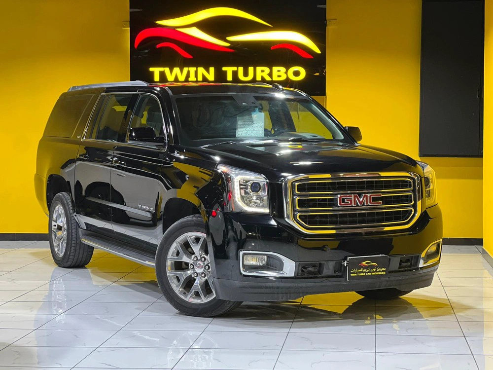 GMC Yukon XL 2016