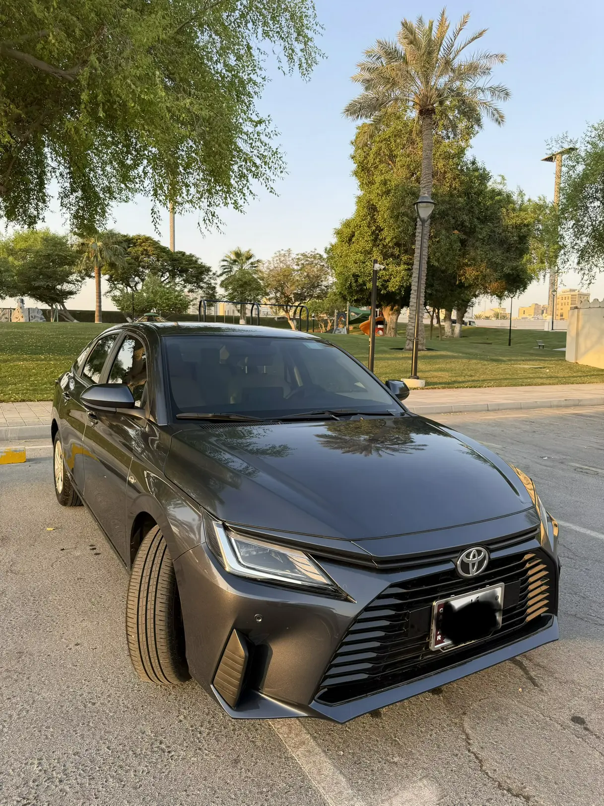 Toyota Yaris 2026