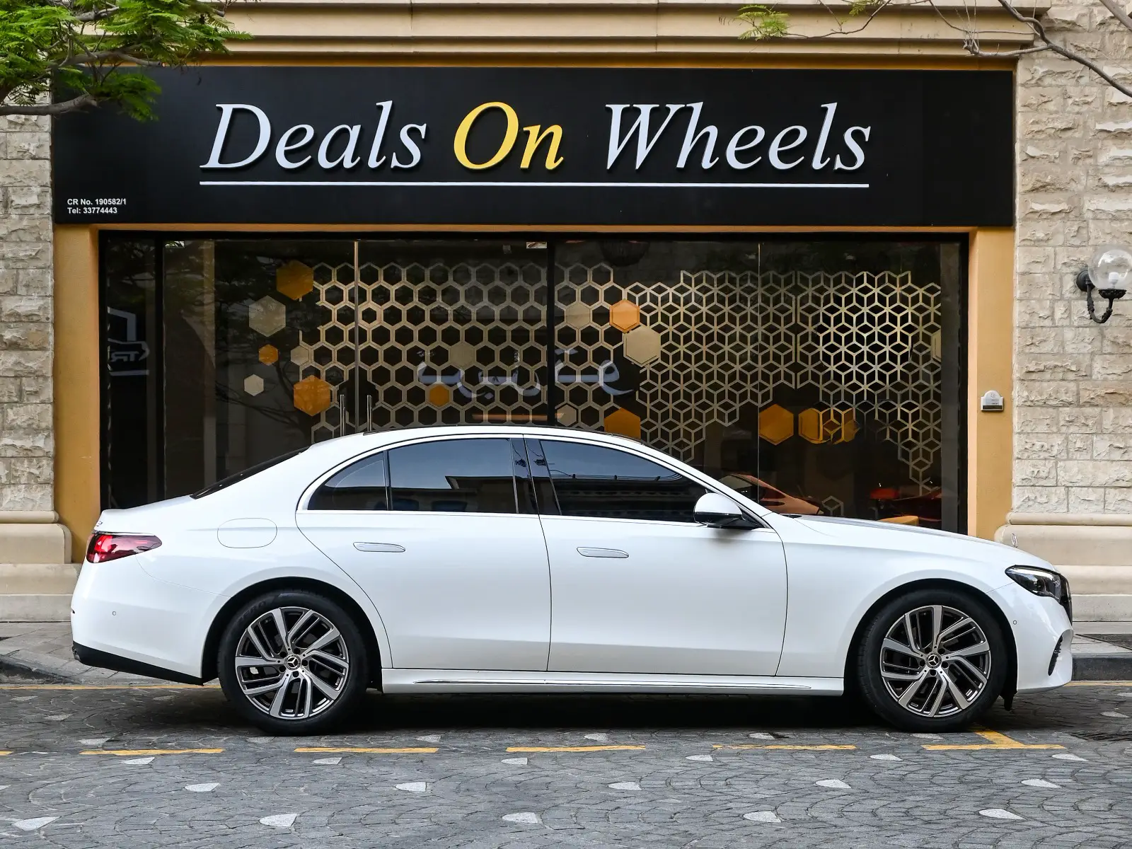 Mercedes E200 2026