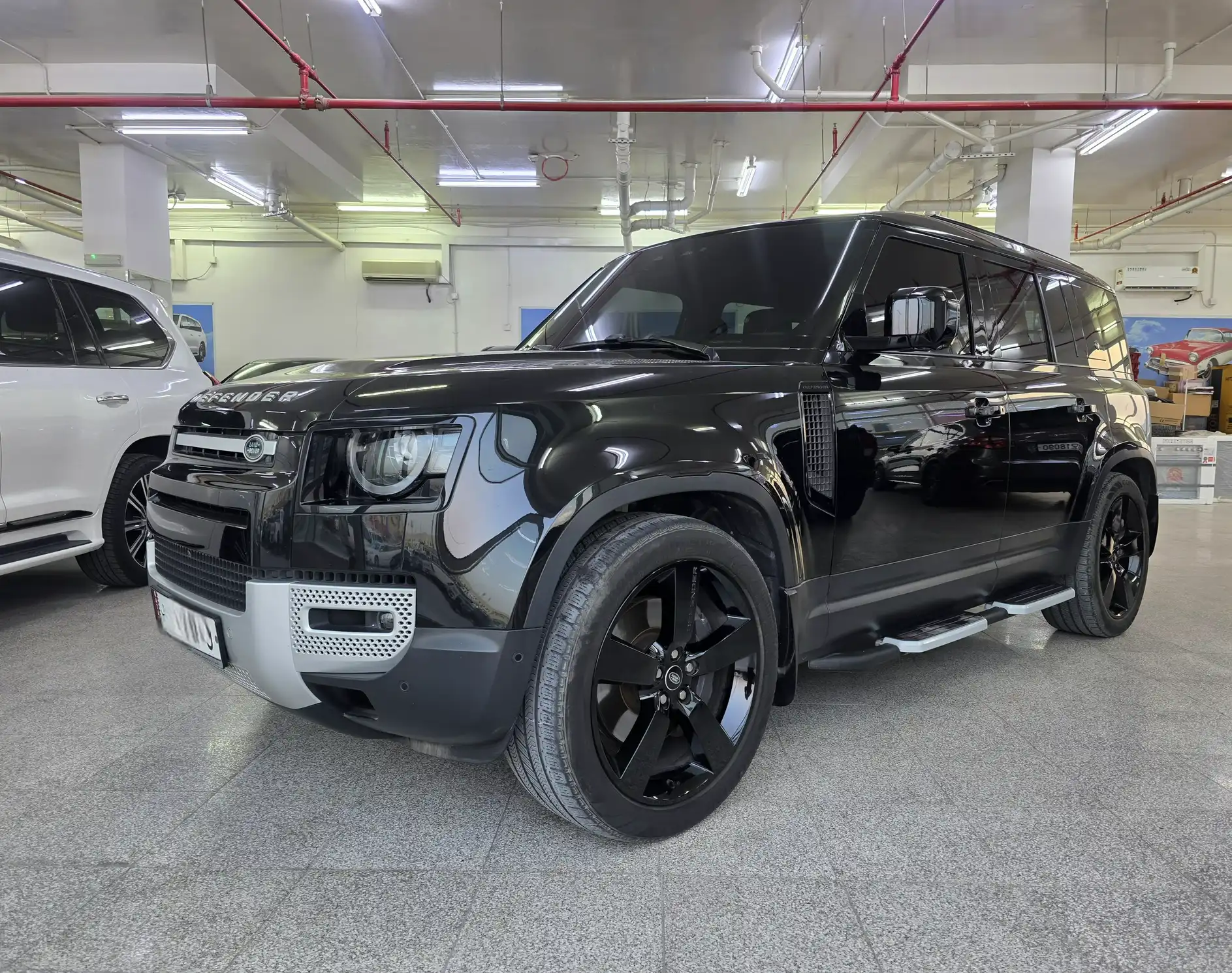 Landrover Defender 2024