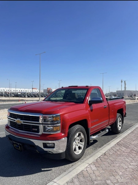 Chevrolet Silverado 2013