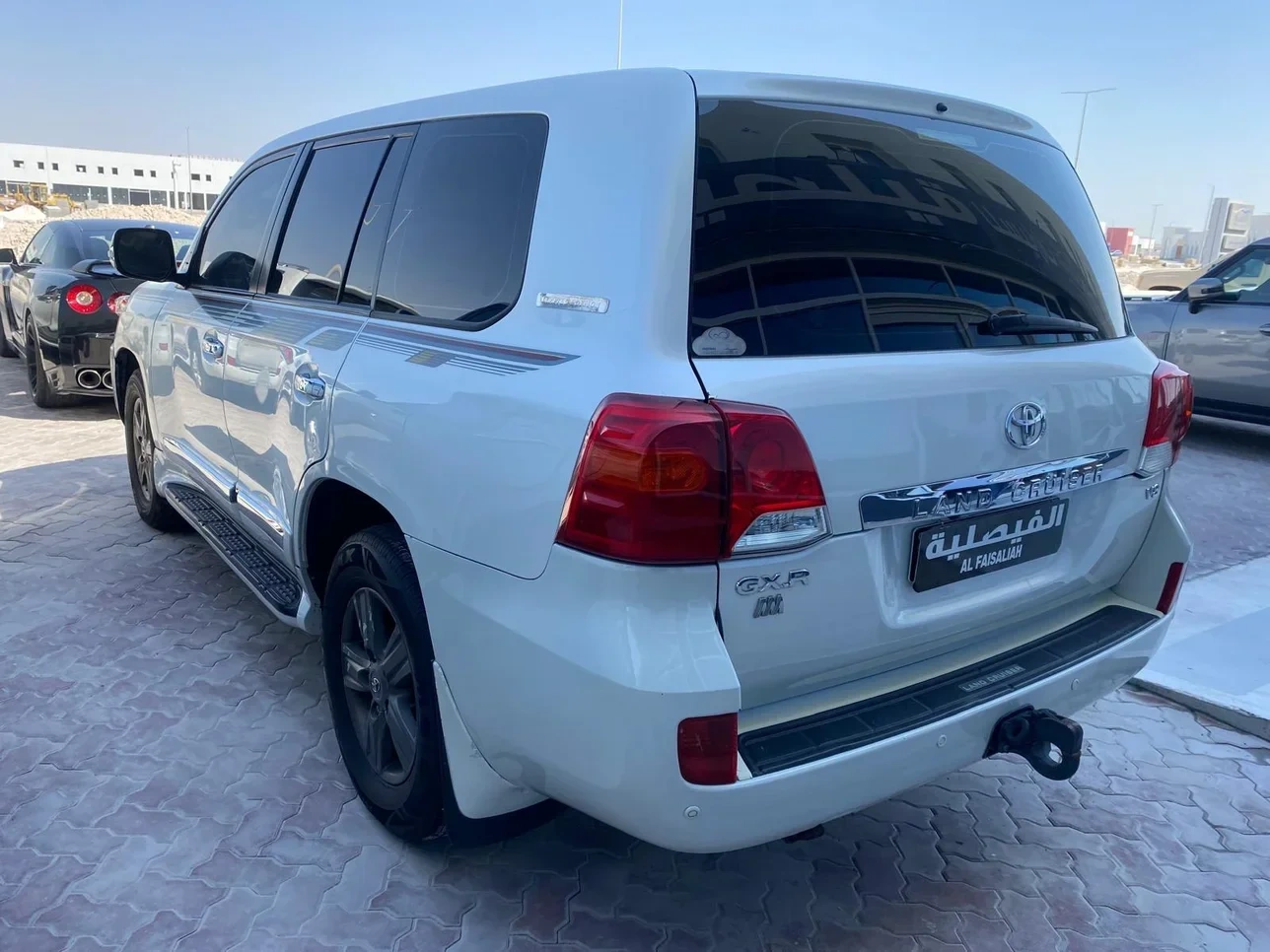 Toyota Land Cruiser GXR 2014 — photo 4 for sale in Qatar