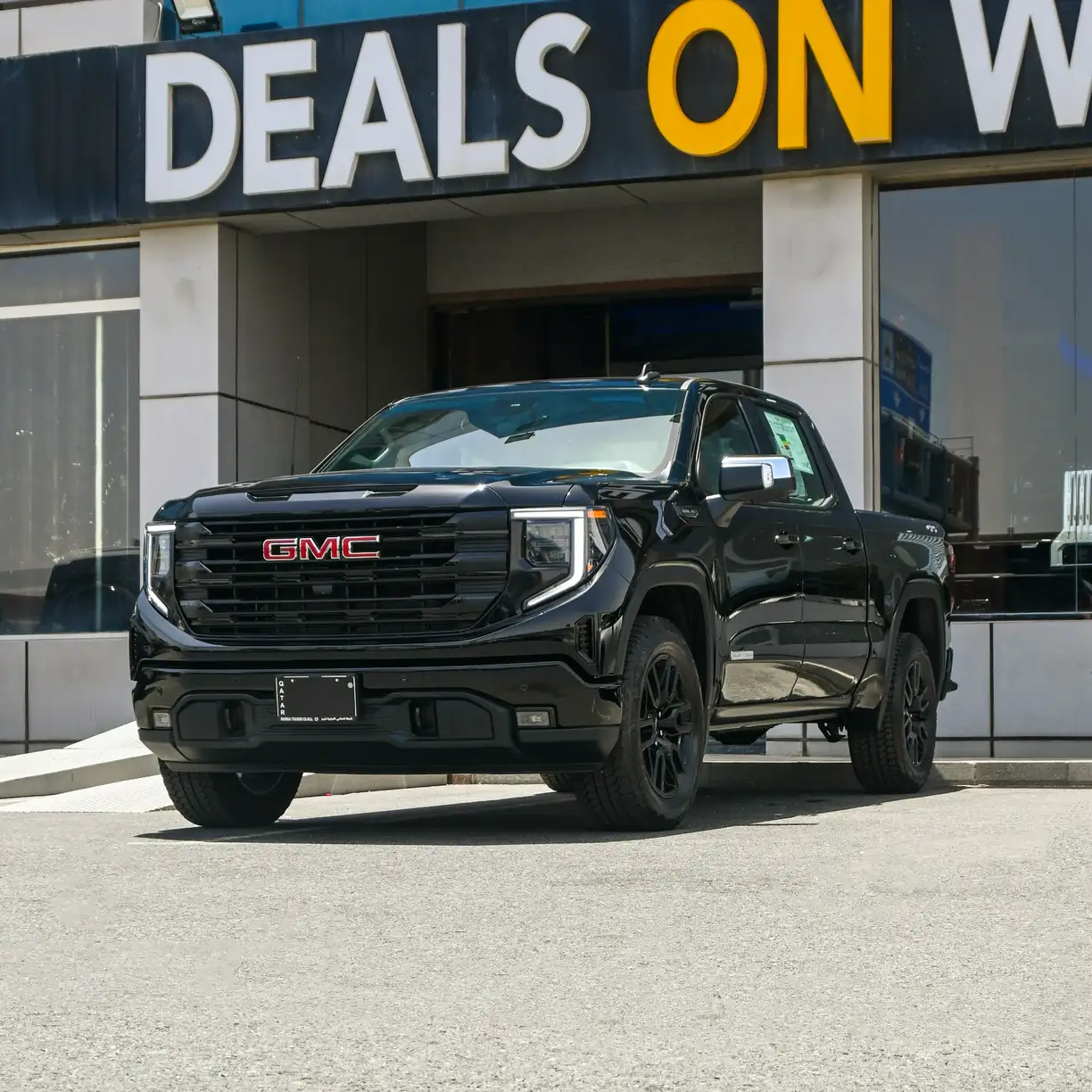 GMC Sierra 2026