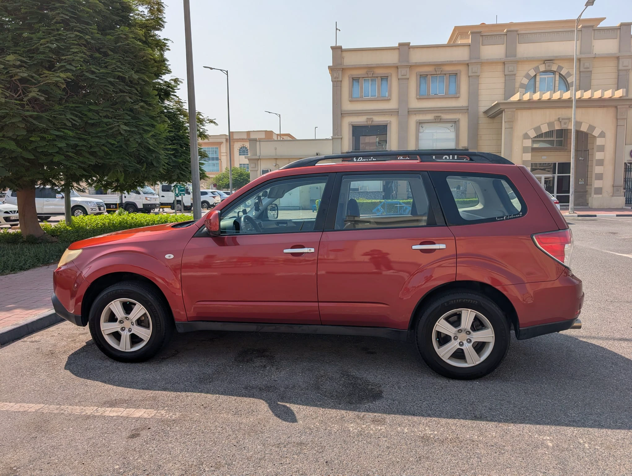Subaru Forester 2010