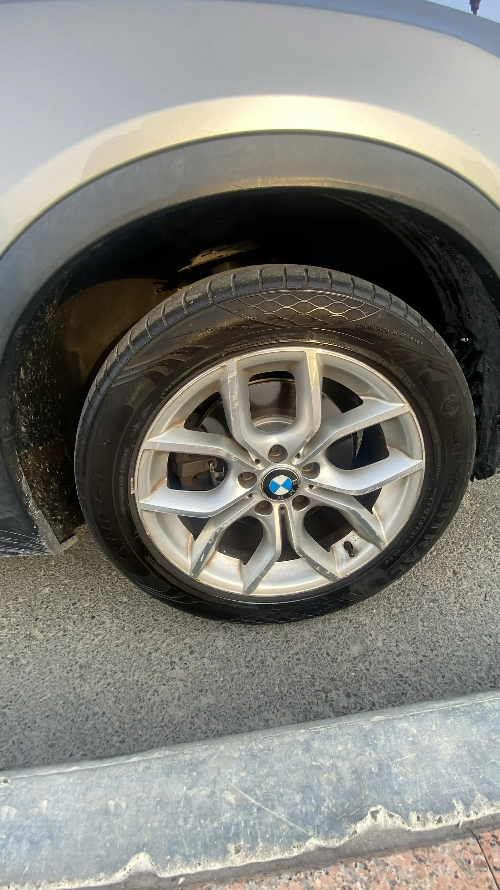 BMW X3 2014