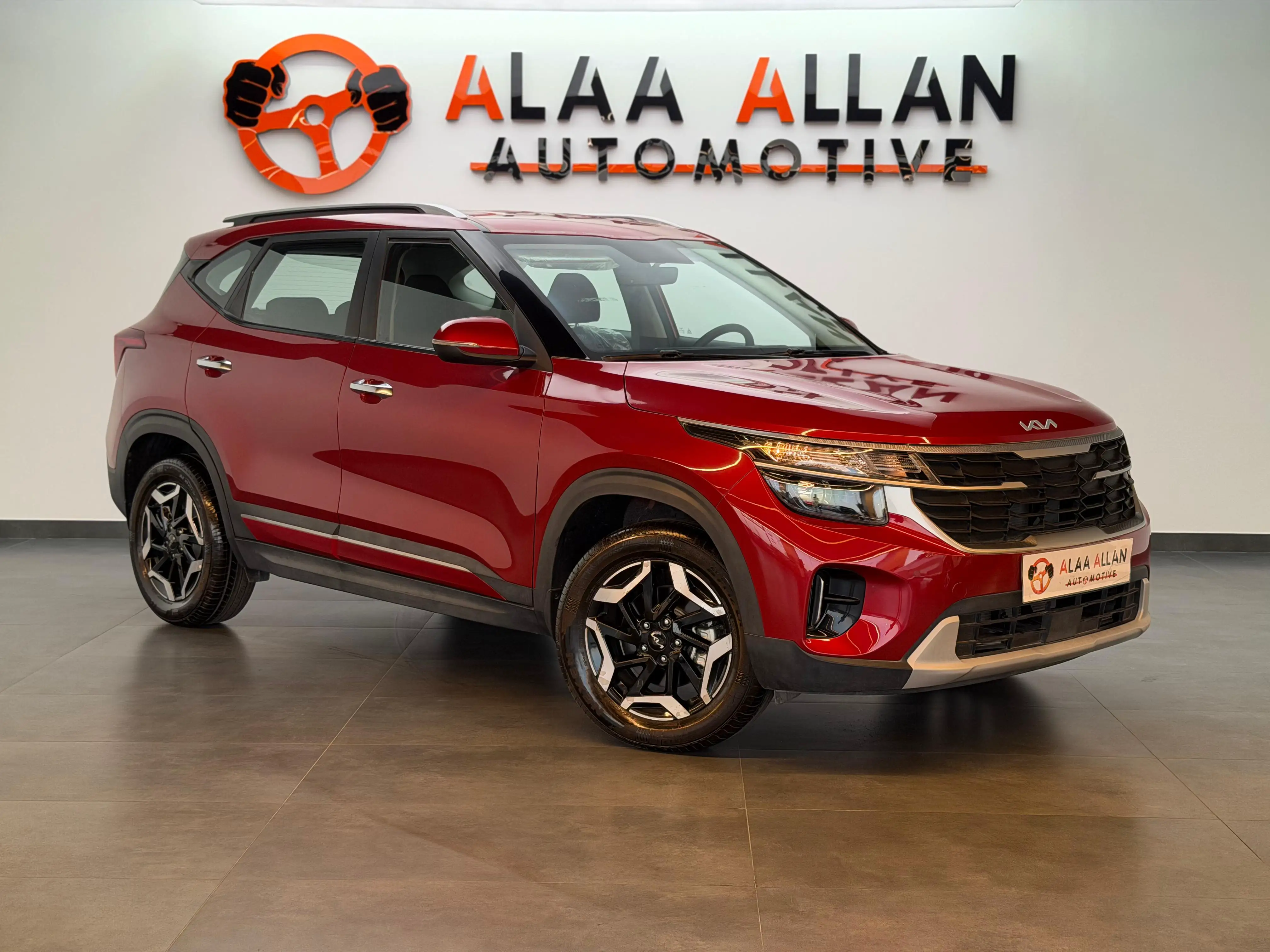 Kia Seltos 2025