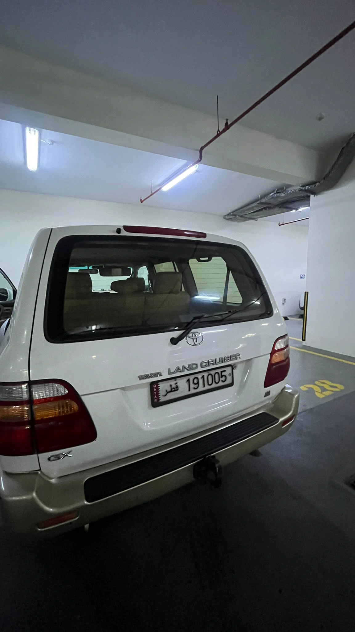 Toyota Land Cruiser GX Gx 1999
