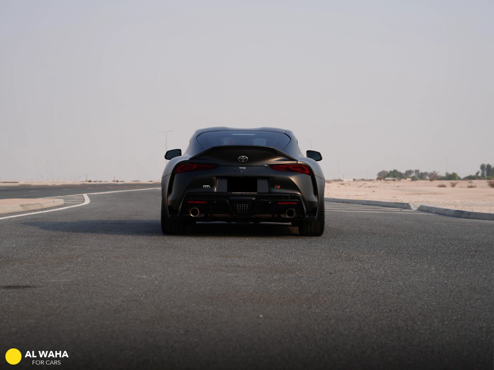 Toyota Supra 2026