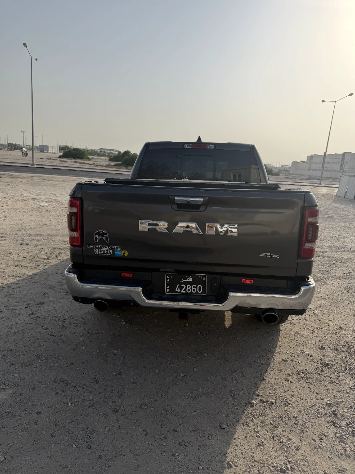 RAM 1500 LALARME 2020