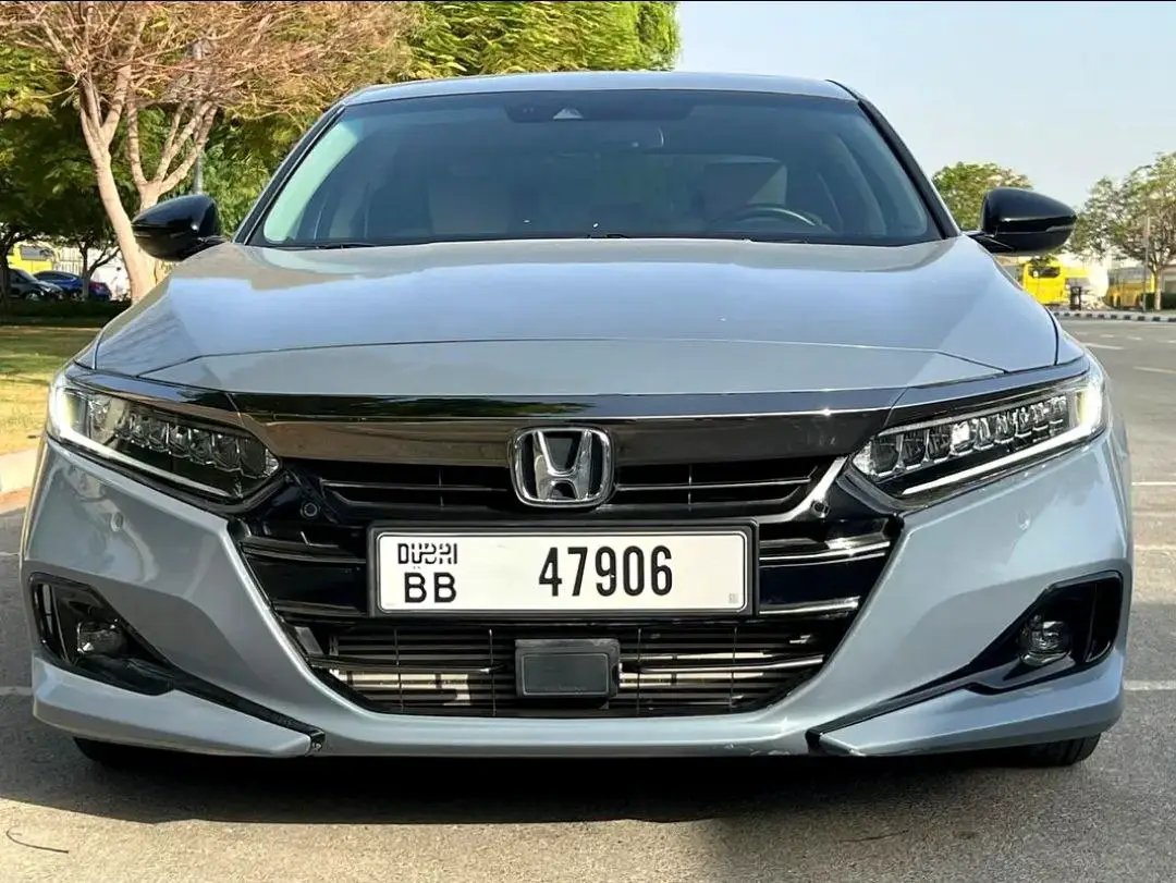 Honda Accord 2022