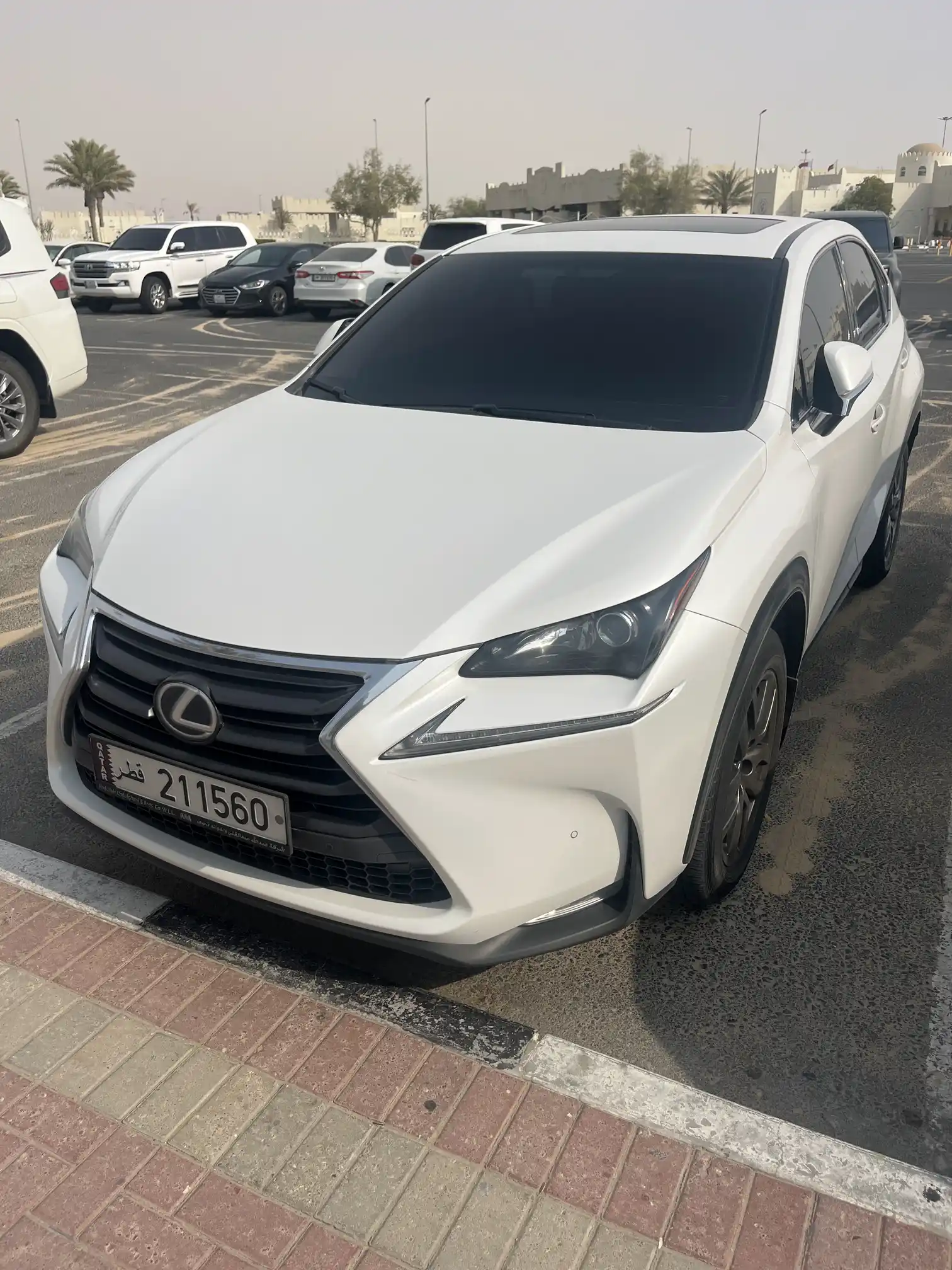 Lexus NX 200t NX200T 2016