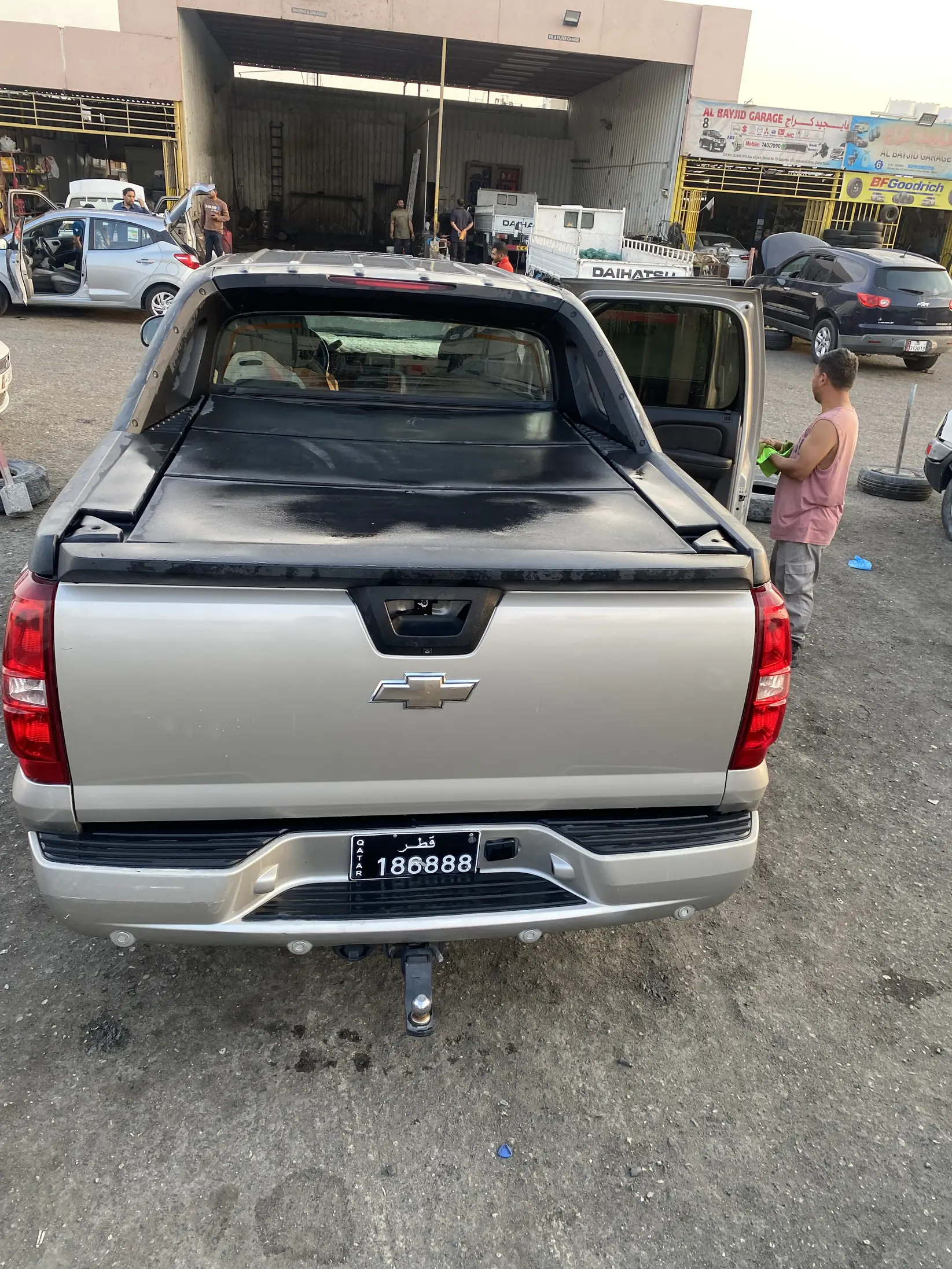 Chevrolet Avalanche  افلانش 2009