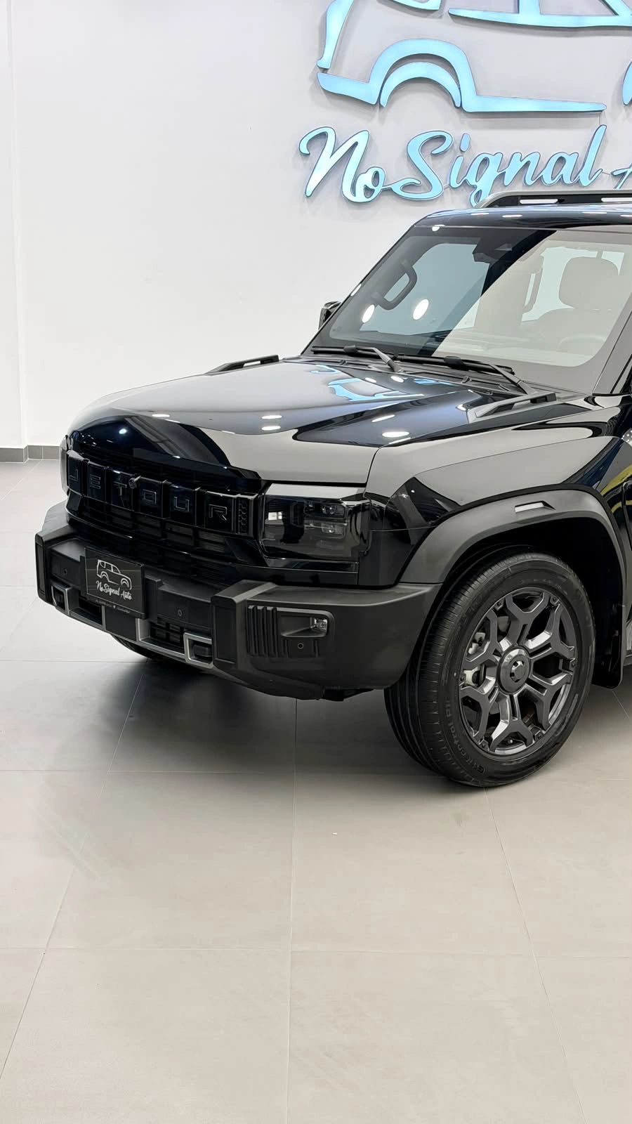 JETOUR T2 2025 — photo 2 for sale in Qatar