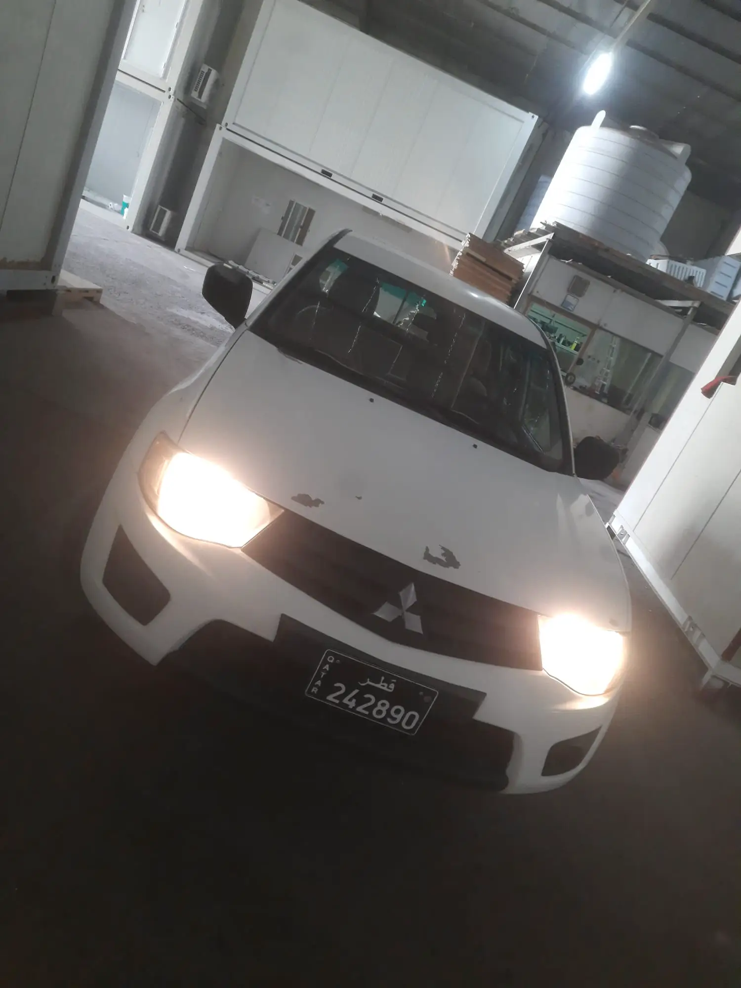 Mitsubishi L200 2014