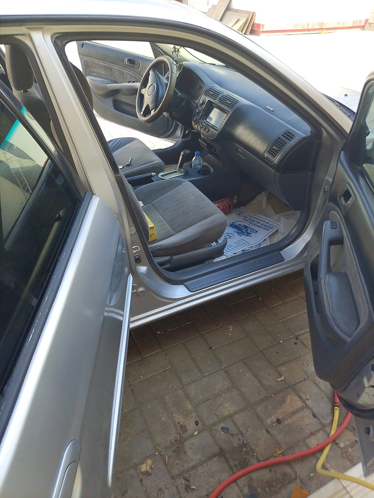 Honda Civic 2005
