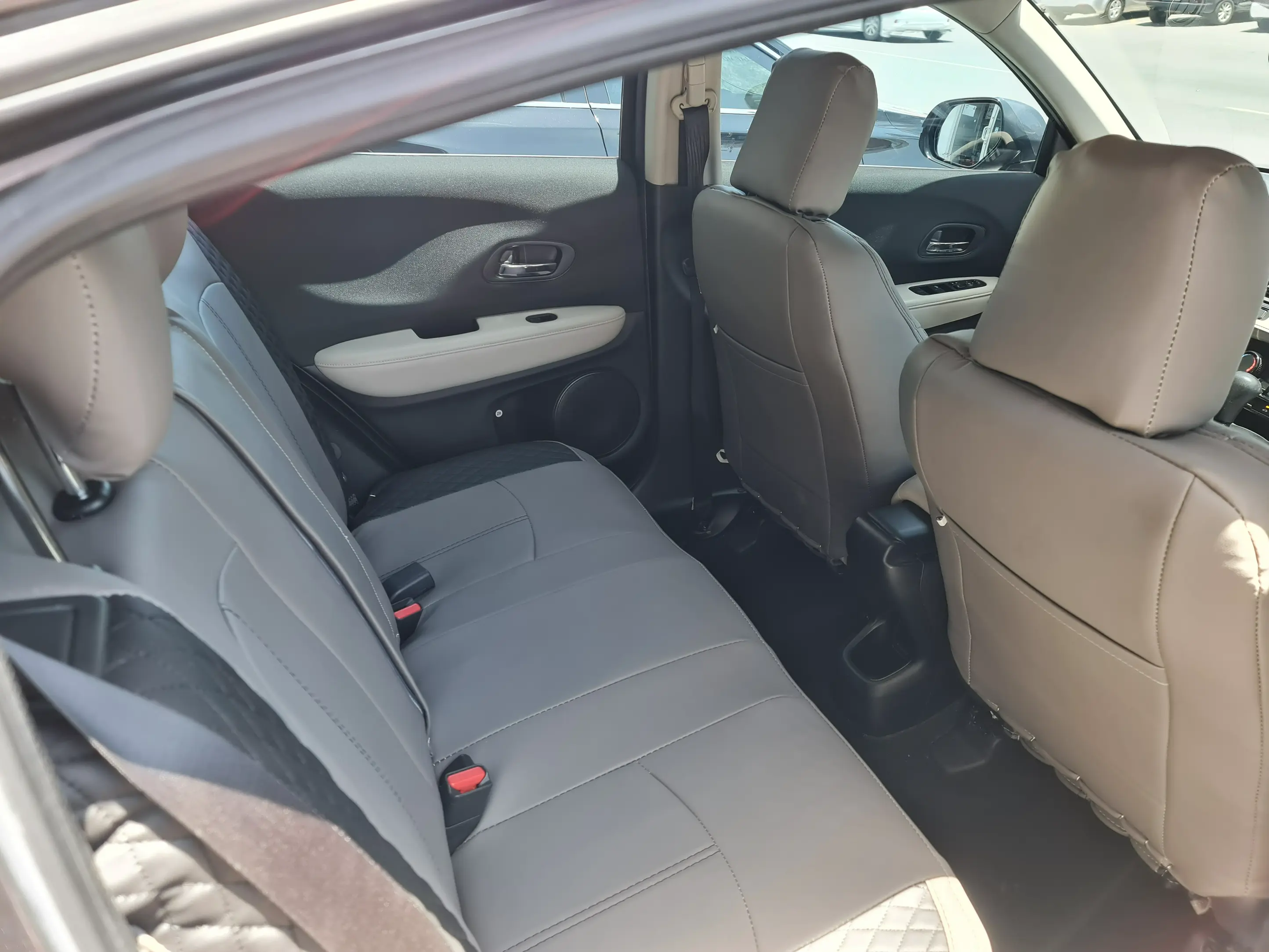 Honda HRV Basic 2020