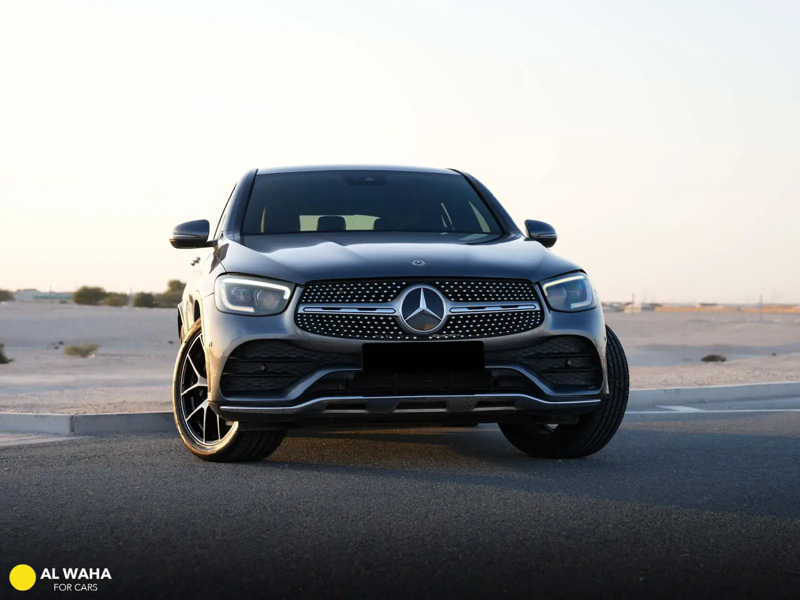 Mercedes GLC 300 2020
