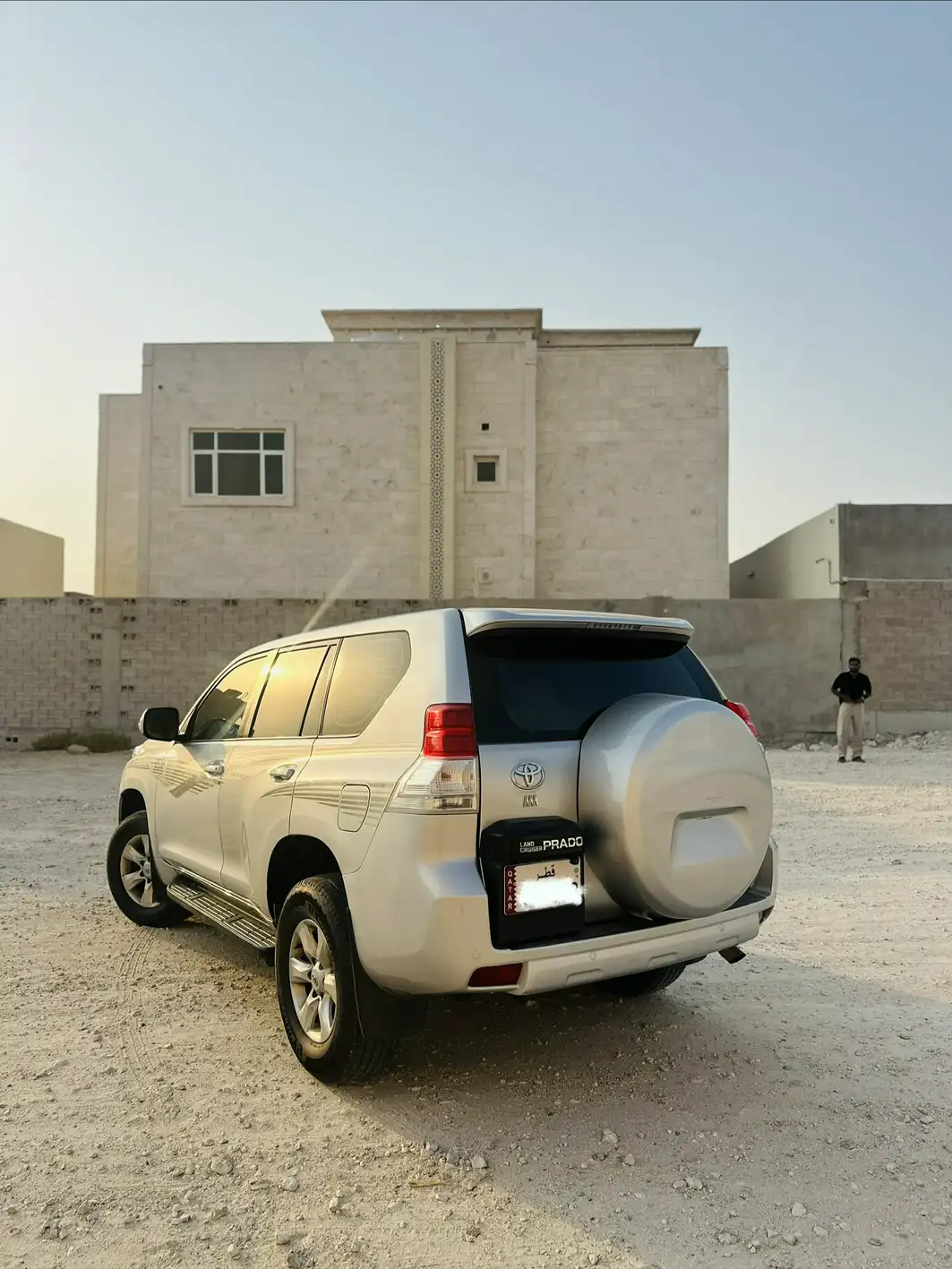 Toyota Prado 2011