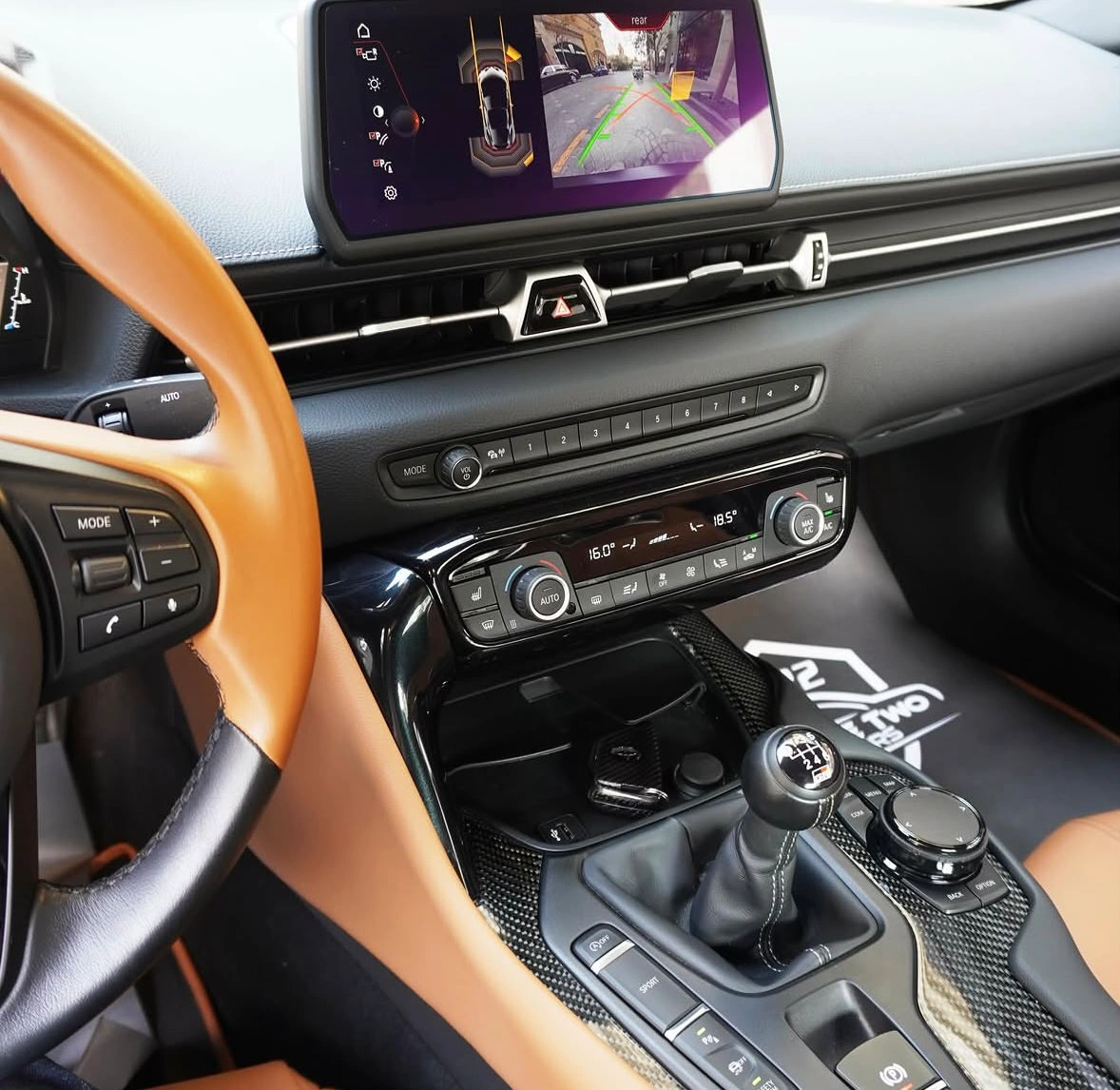 Toyota Supra 2024