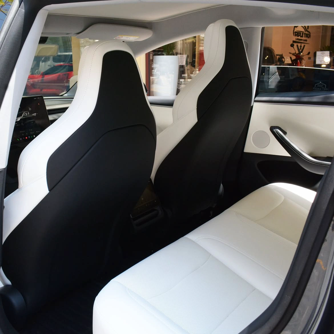Tesla Model 3 2025 — photo 6 for sale in Qatar