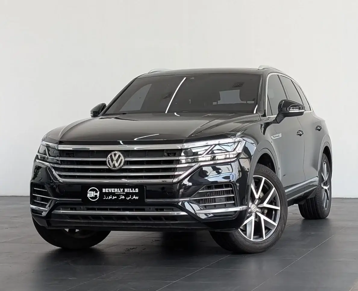 Volkswagen Touareg 2020