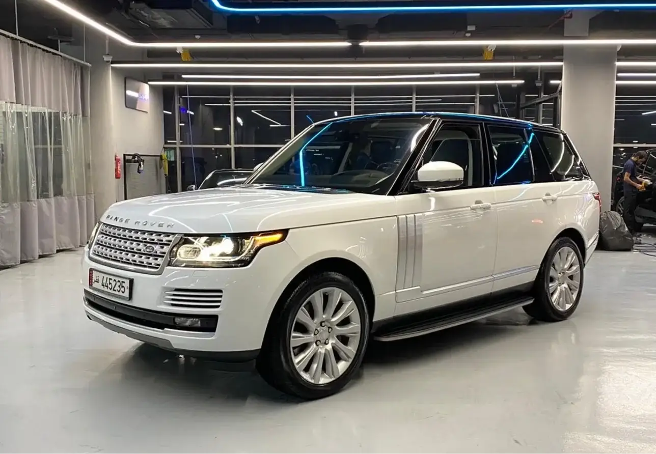 Landrover RANGE ROVER 2016