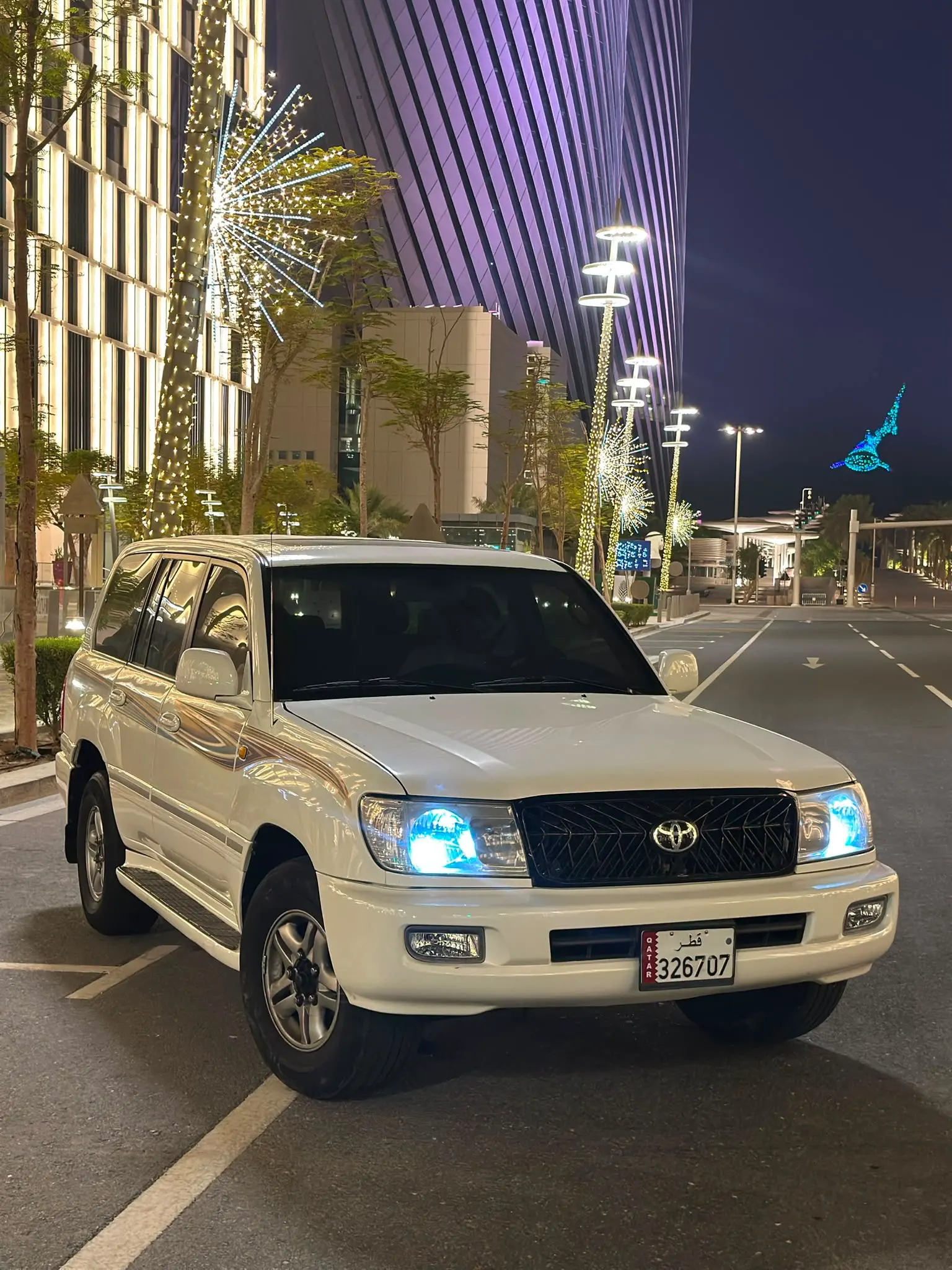 Toyota Land Cruiser GXR Automatic 2006