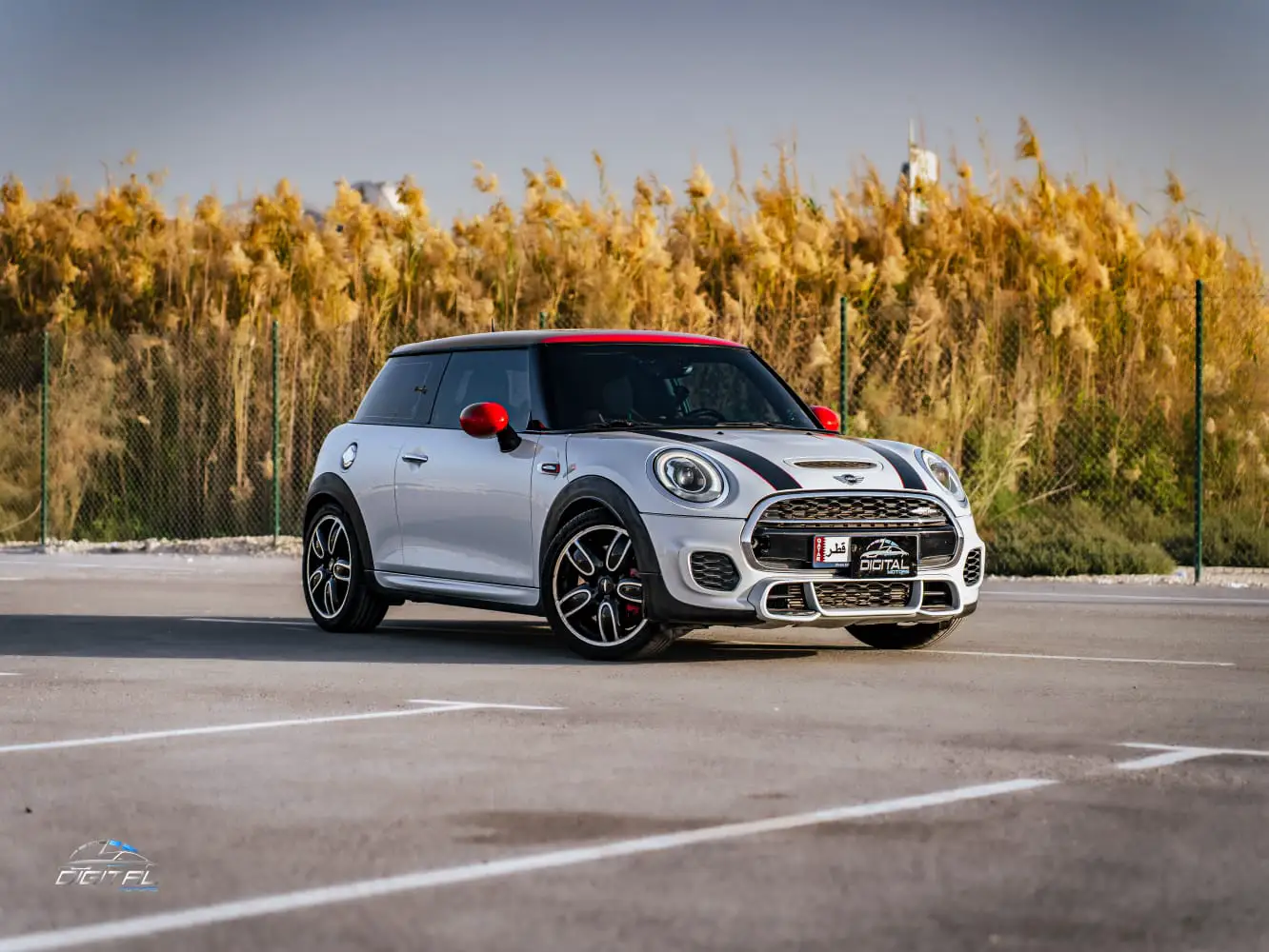 Mini Cooper JCW 2016
