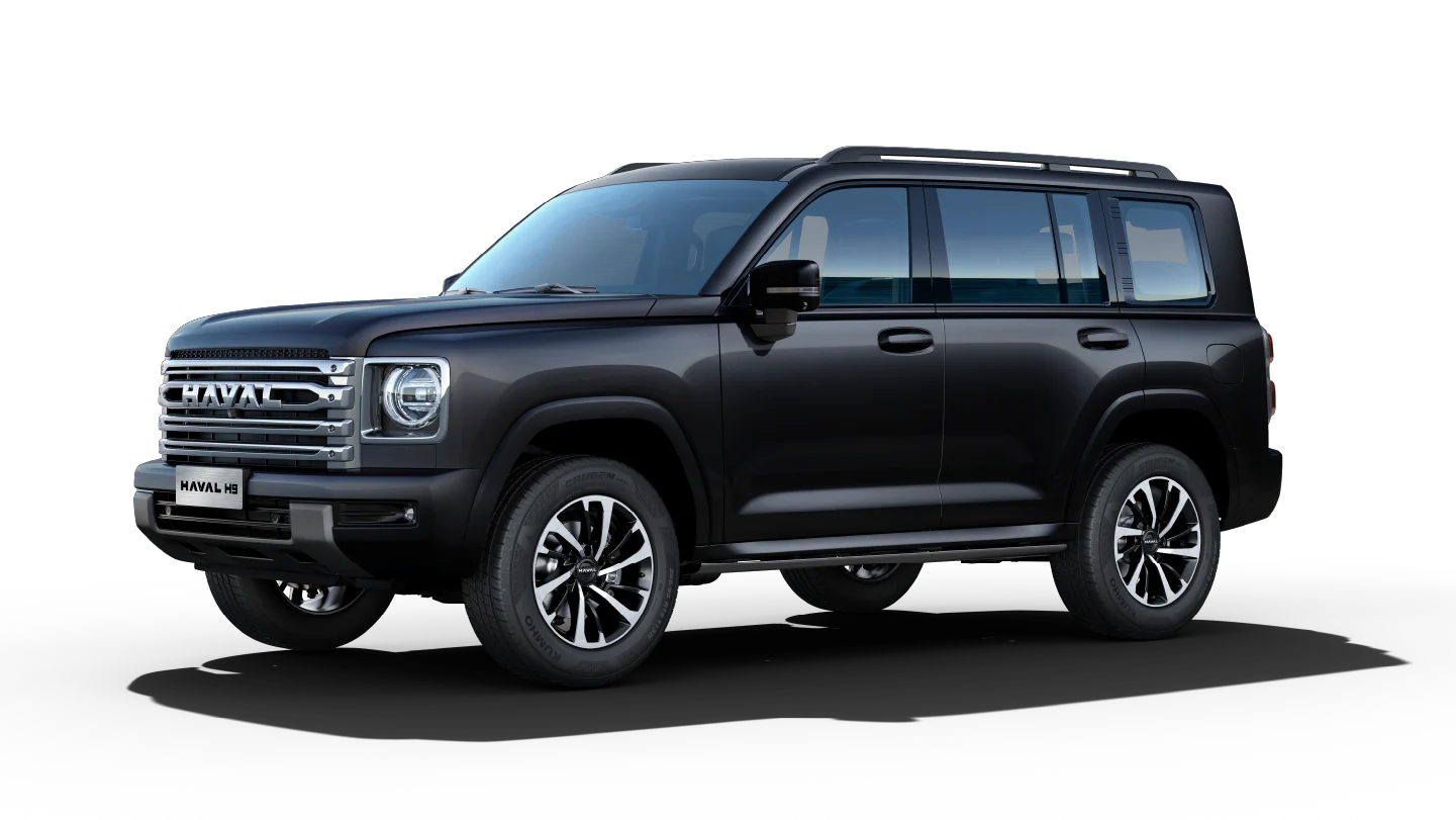 Great Wall HAVAL H9 2027