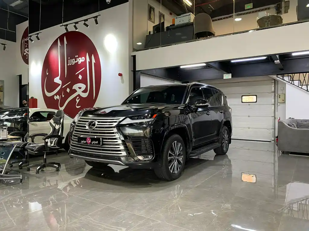 Lexus LX 2024