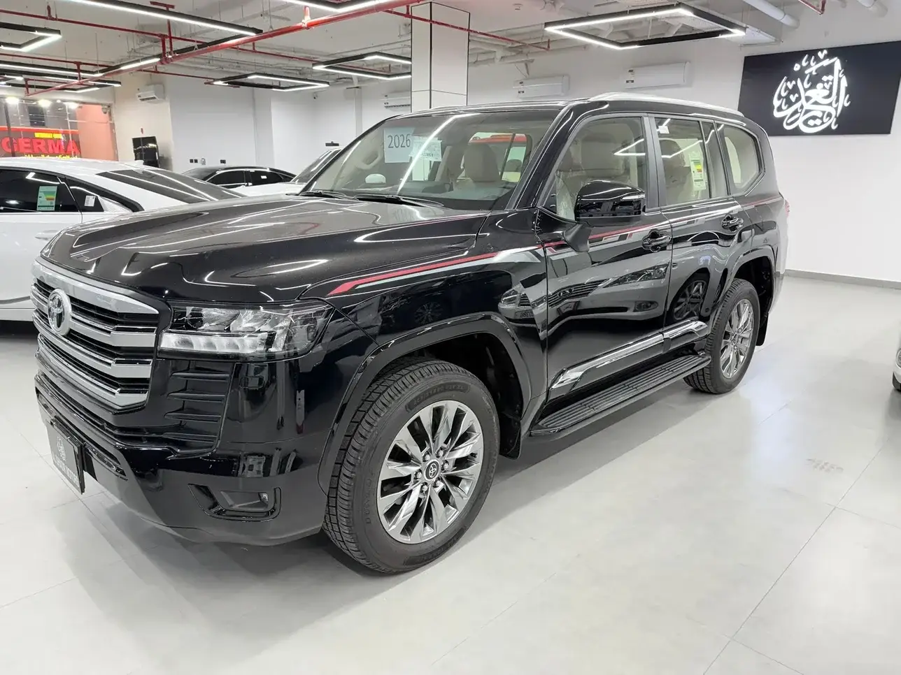 Toyota Land Cruiser 2026