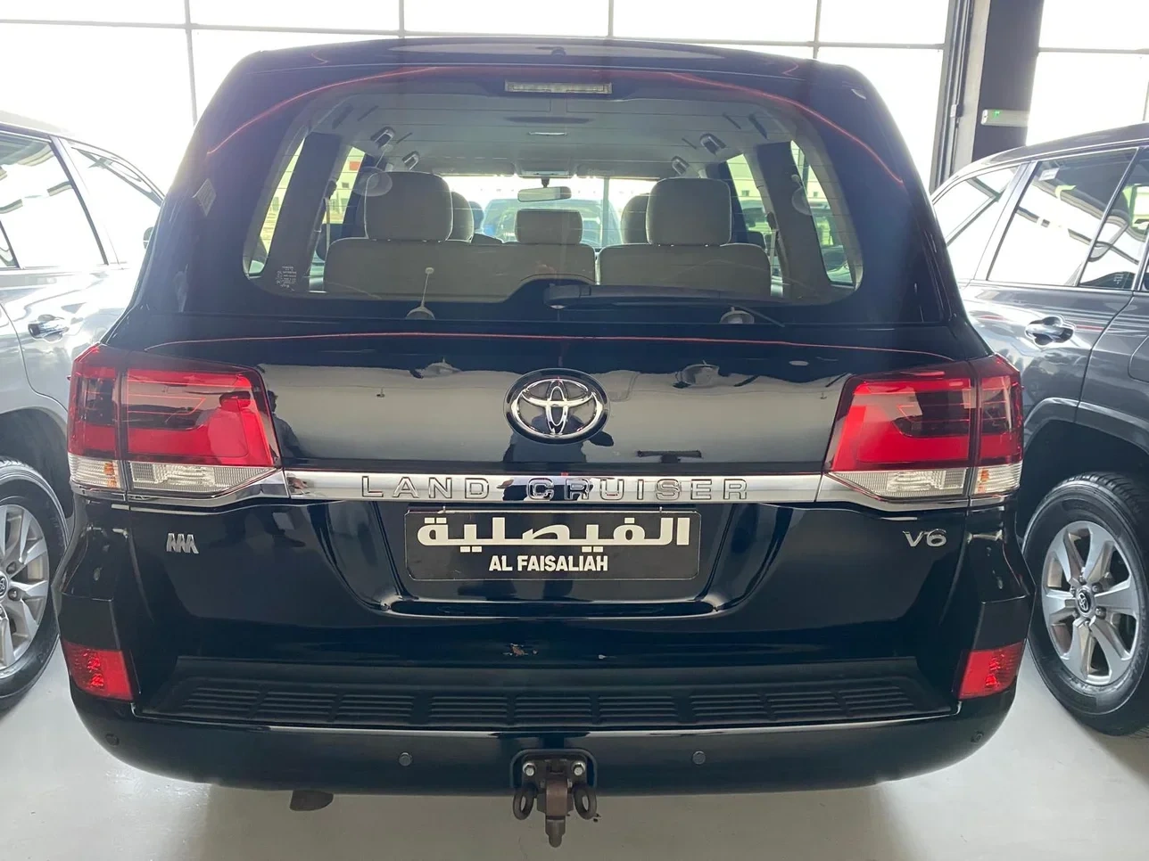 Toyota Land Cruiser GX 2018 — photo 3 for sale in Qatar