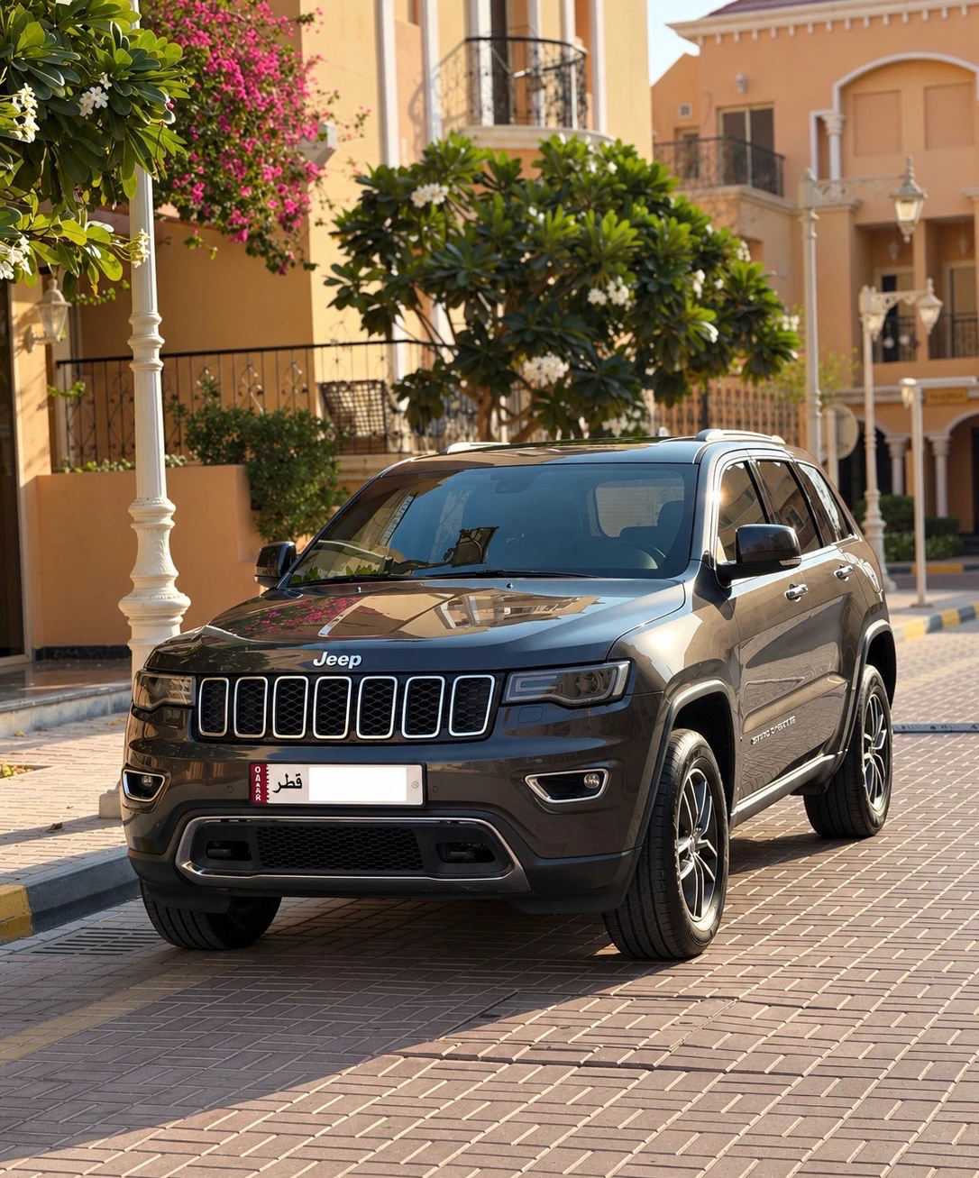 Jeep Grand Cherokee 2019